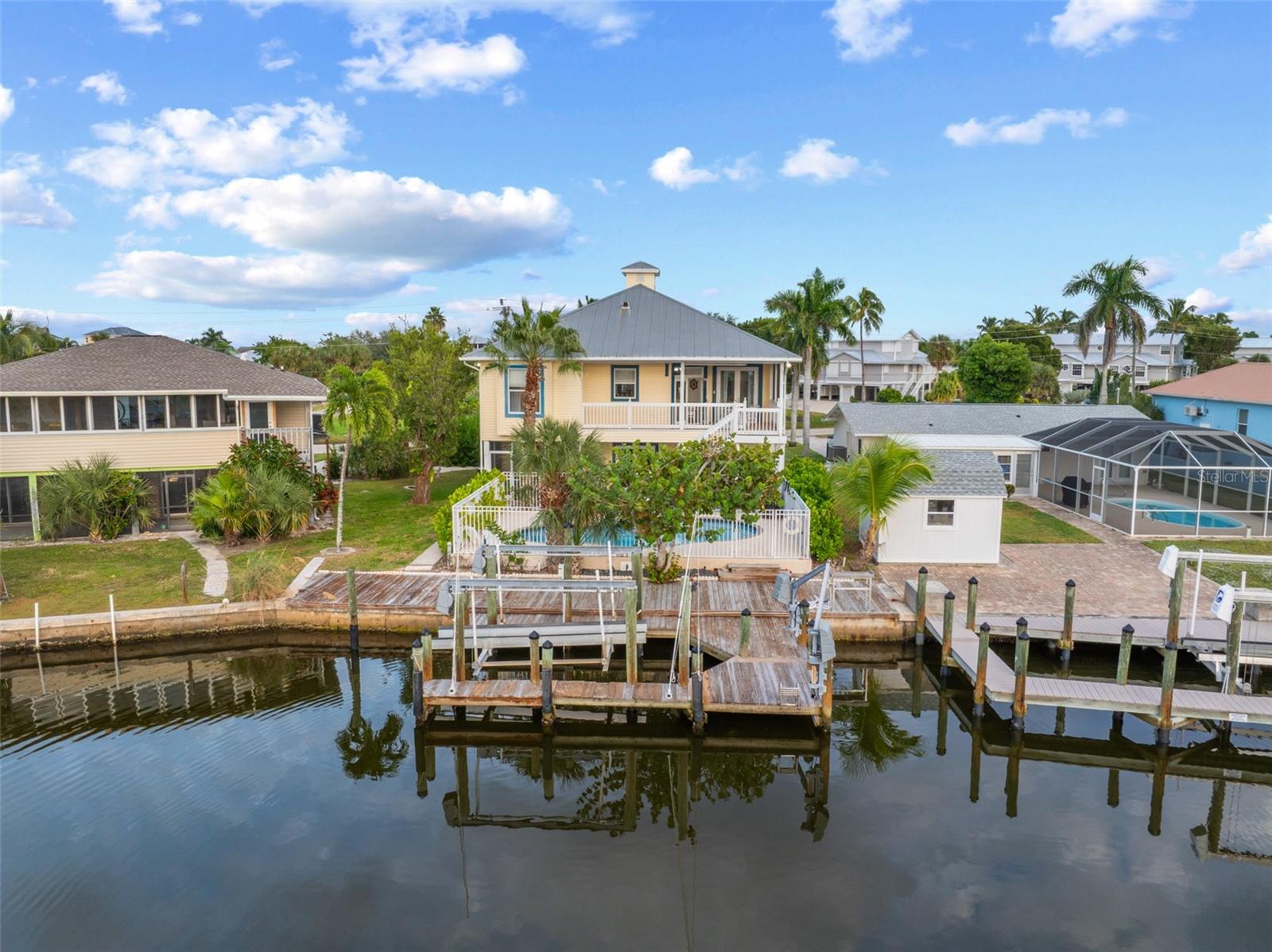 Details for 2291 Palm Avenue, ST JAMES CITY, FL 33956