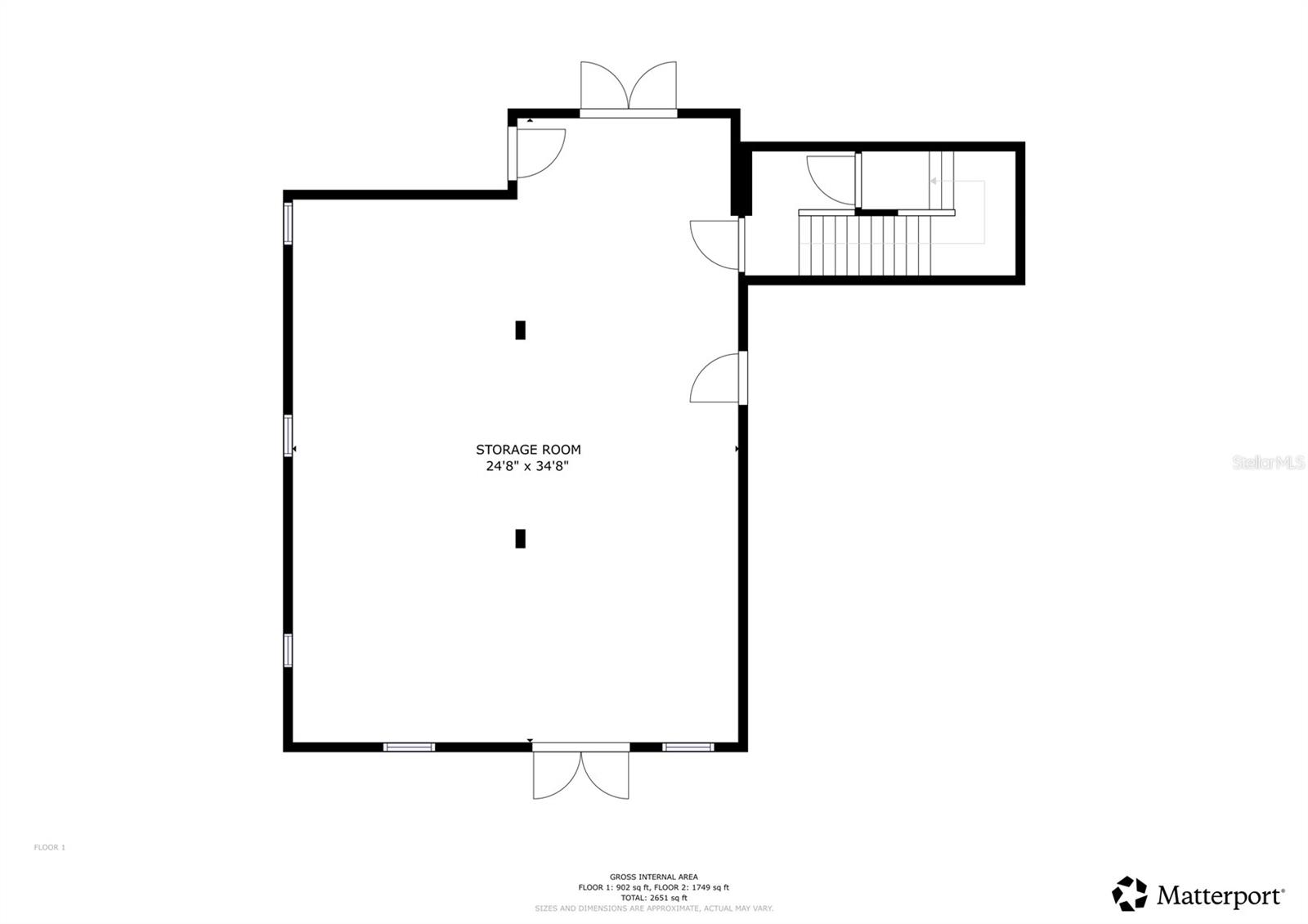 Image 34 of 49 For 2291 Palm Avenue