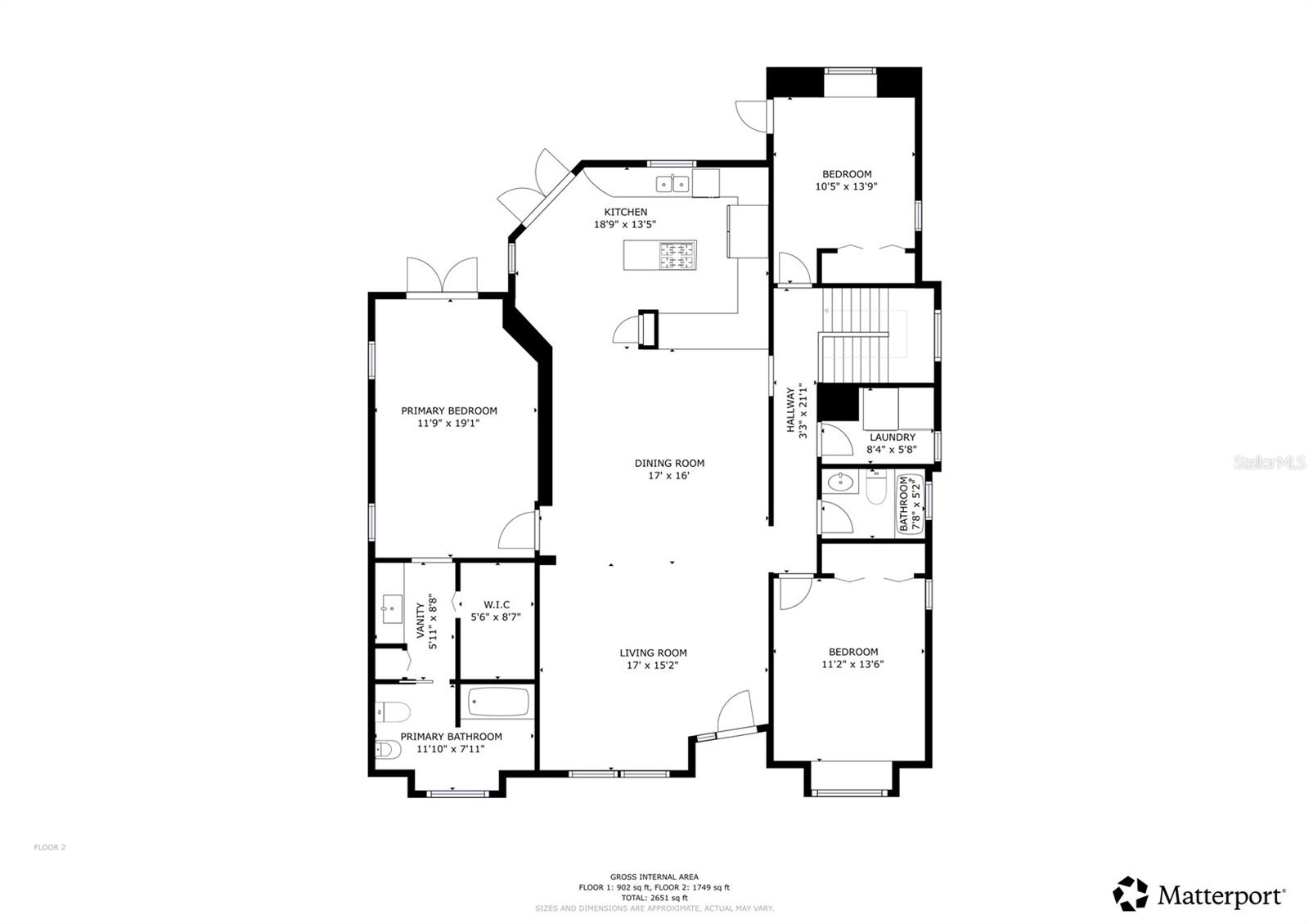 Image 35 of 49 For 2291 Palm Avenue