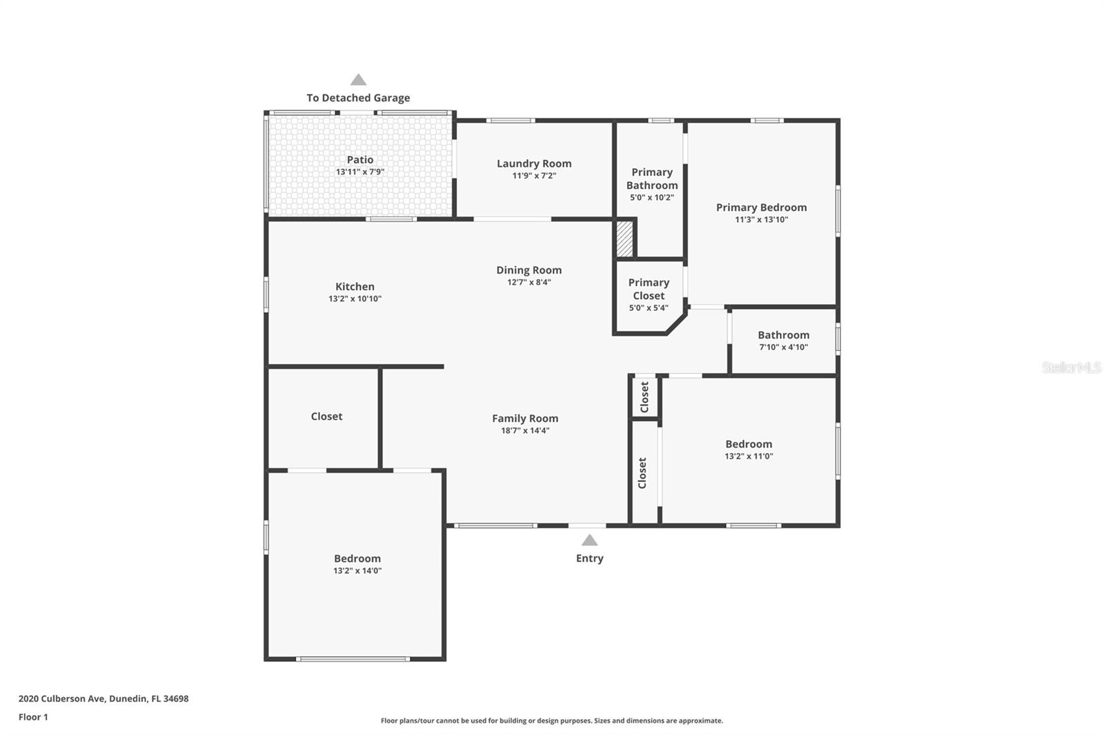 Image 43 of 43 For 2020 Culberson Avenue