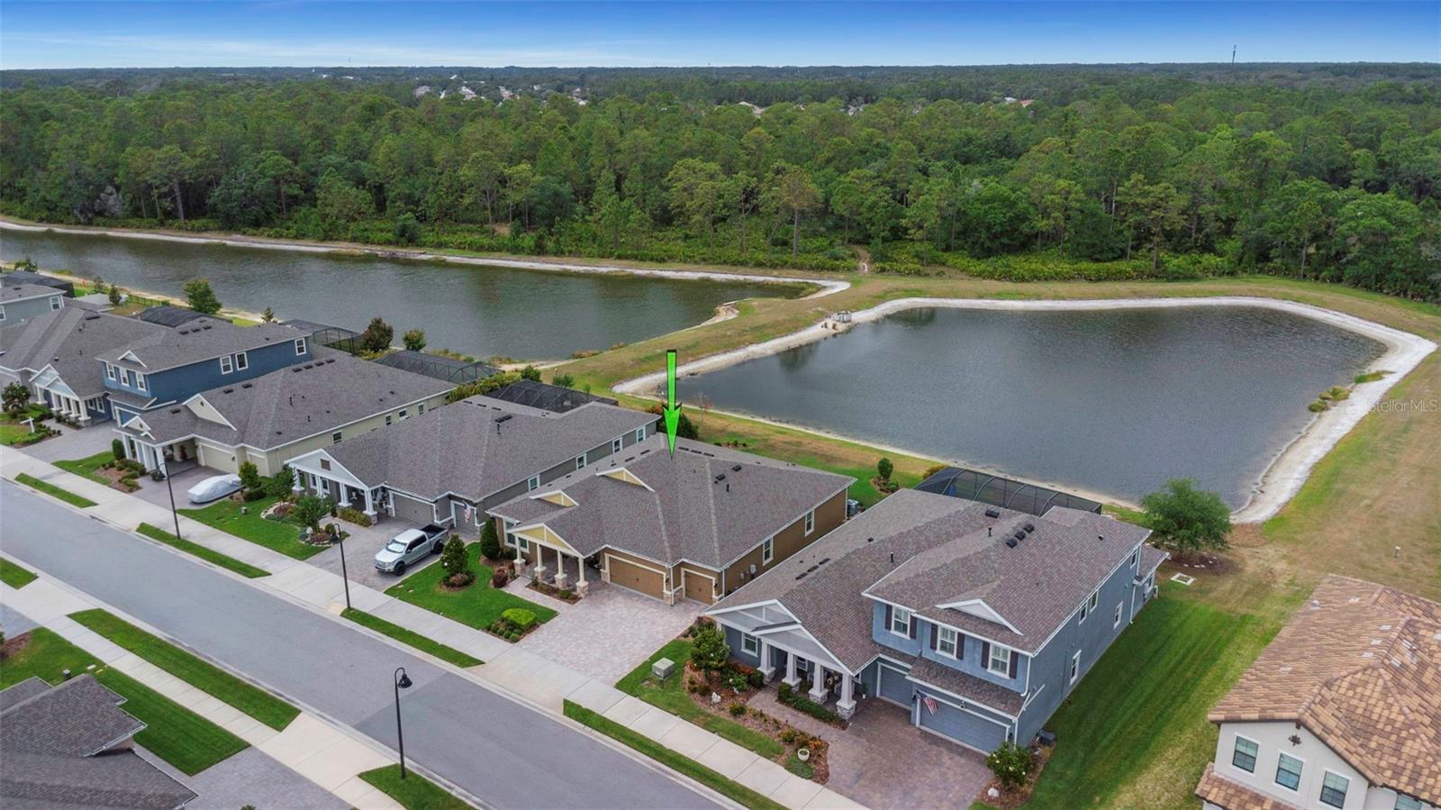 Image 45 of 57 For 4239 Woodland Retreat Boulevard