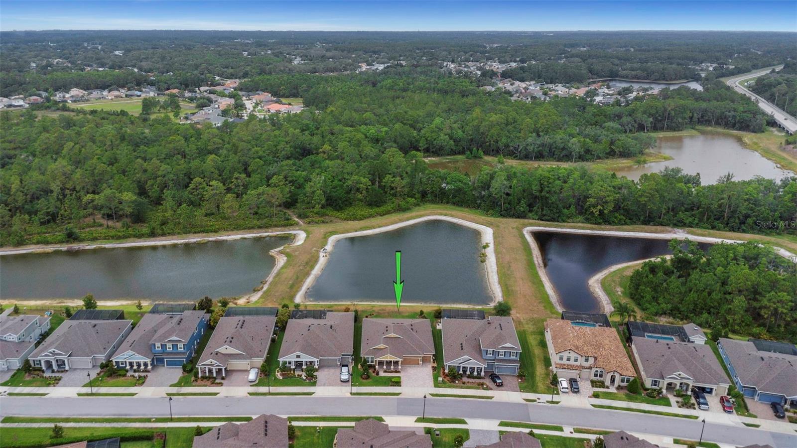 Image 46 of 57 For 4239 Woodland Retreat Boulevard