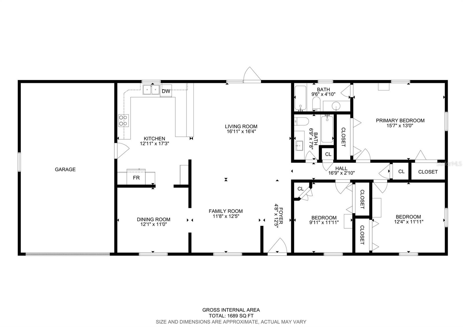 Image 6 of 43 For 1303 Trapnell Road