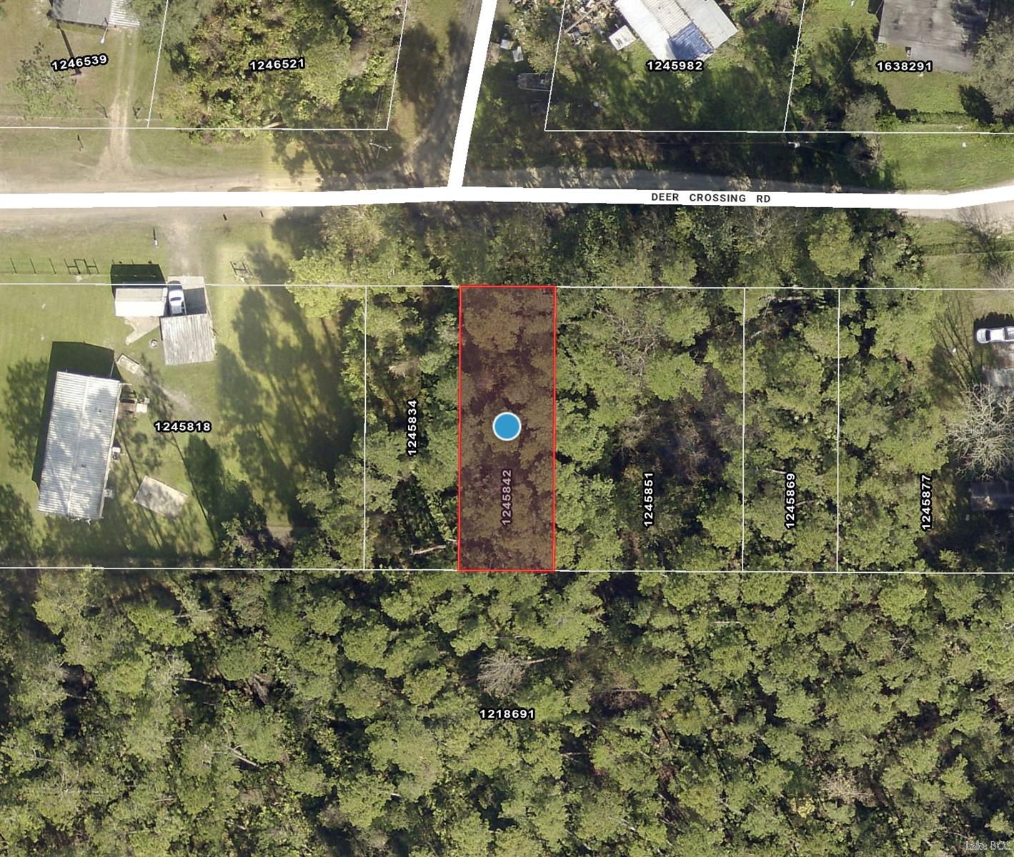 Details for Tbd Deer Crossing Road, ALTOONA, FL 32702