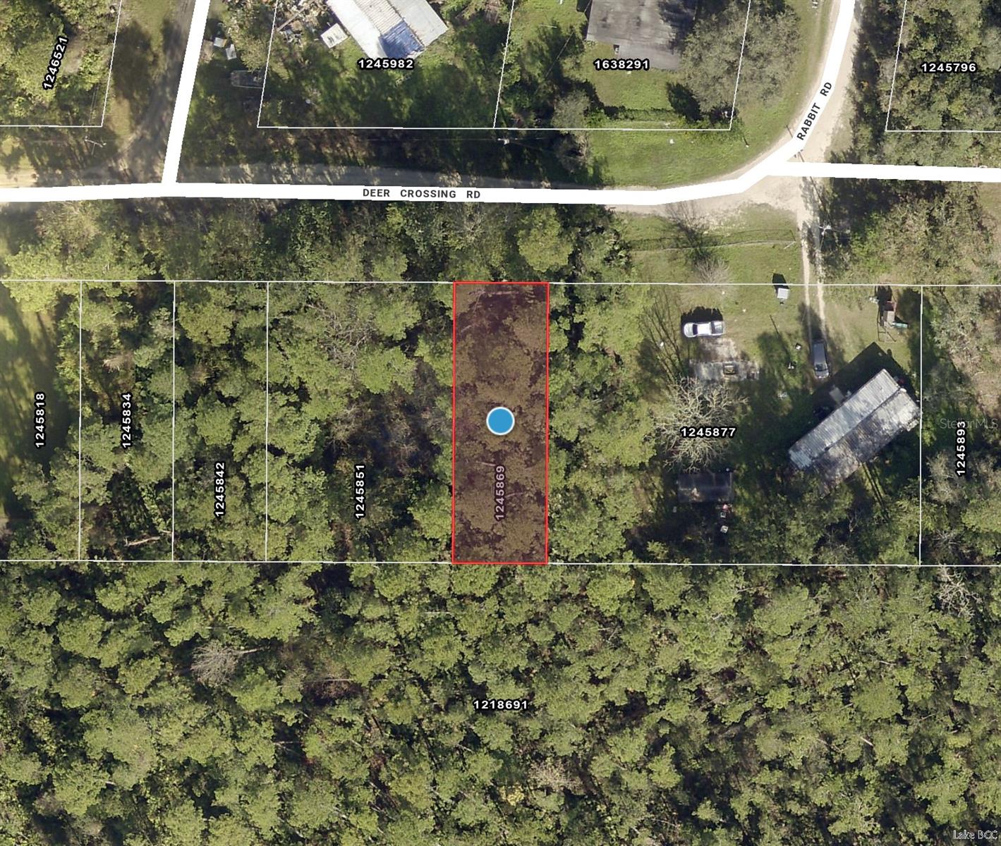 Details for Tbd Deer Crossing Road, ALTOONA, FL 32702