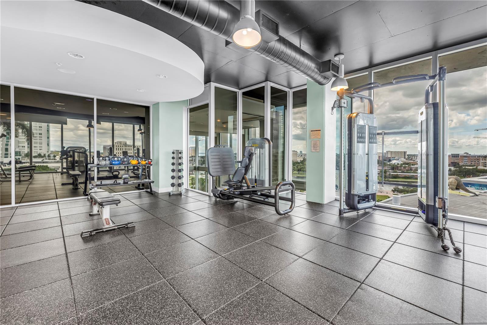 Image 46 of 77 For 777 Ashley Drive 1614