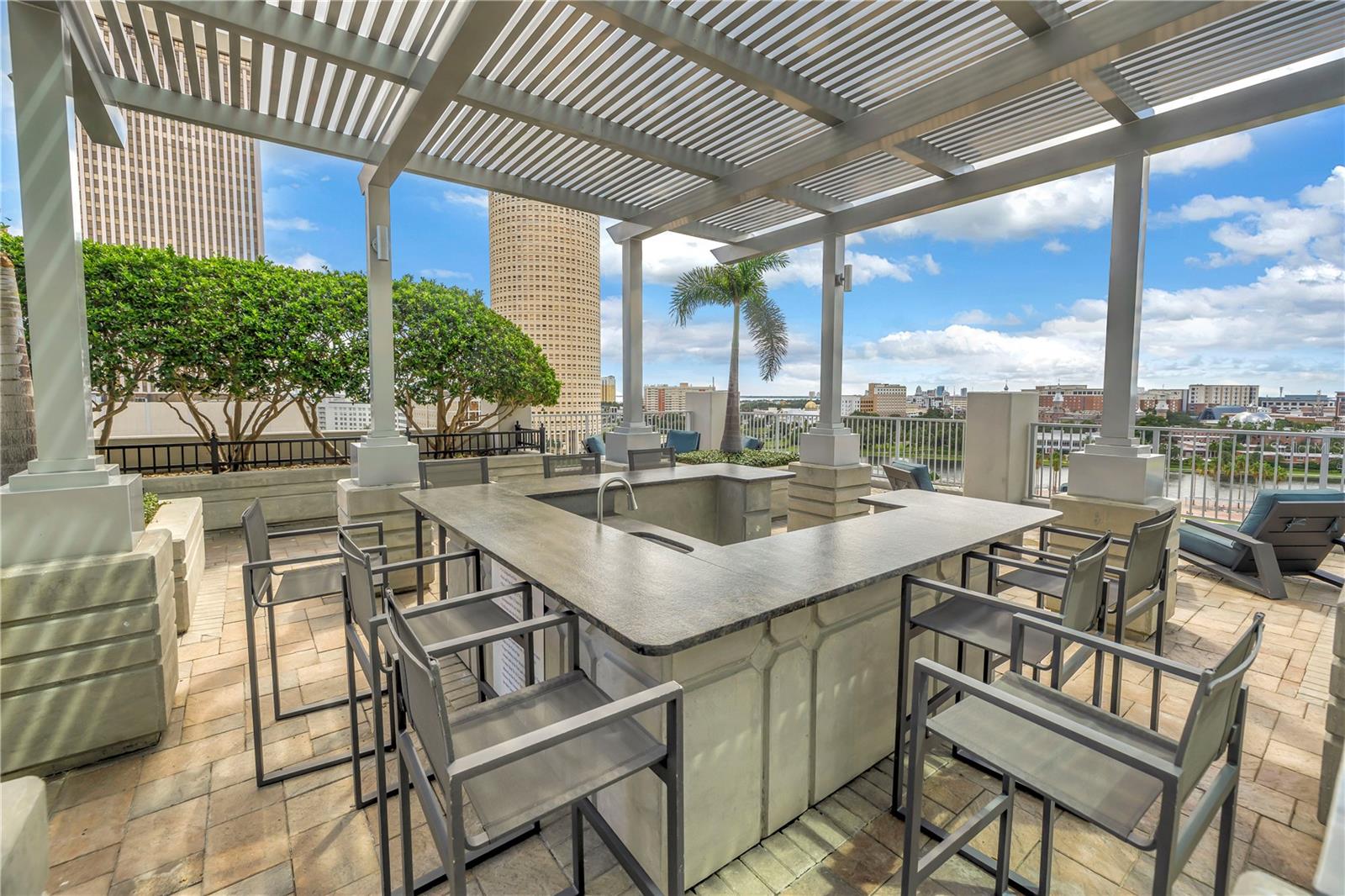 Image 52 of 77 For 777 Ashley Drive 1614