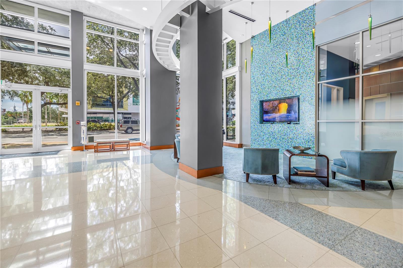 Image 74 of 77 For 777 Ashley Drive 1614