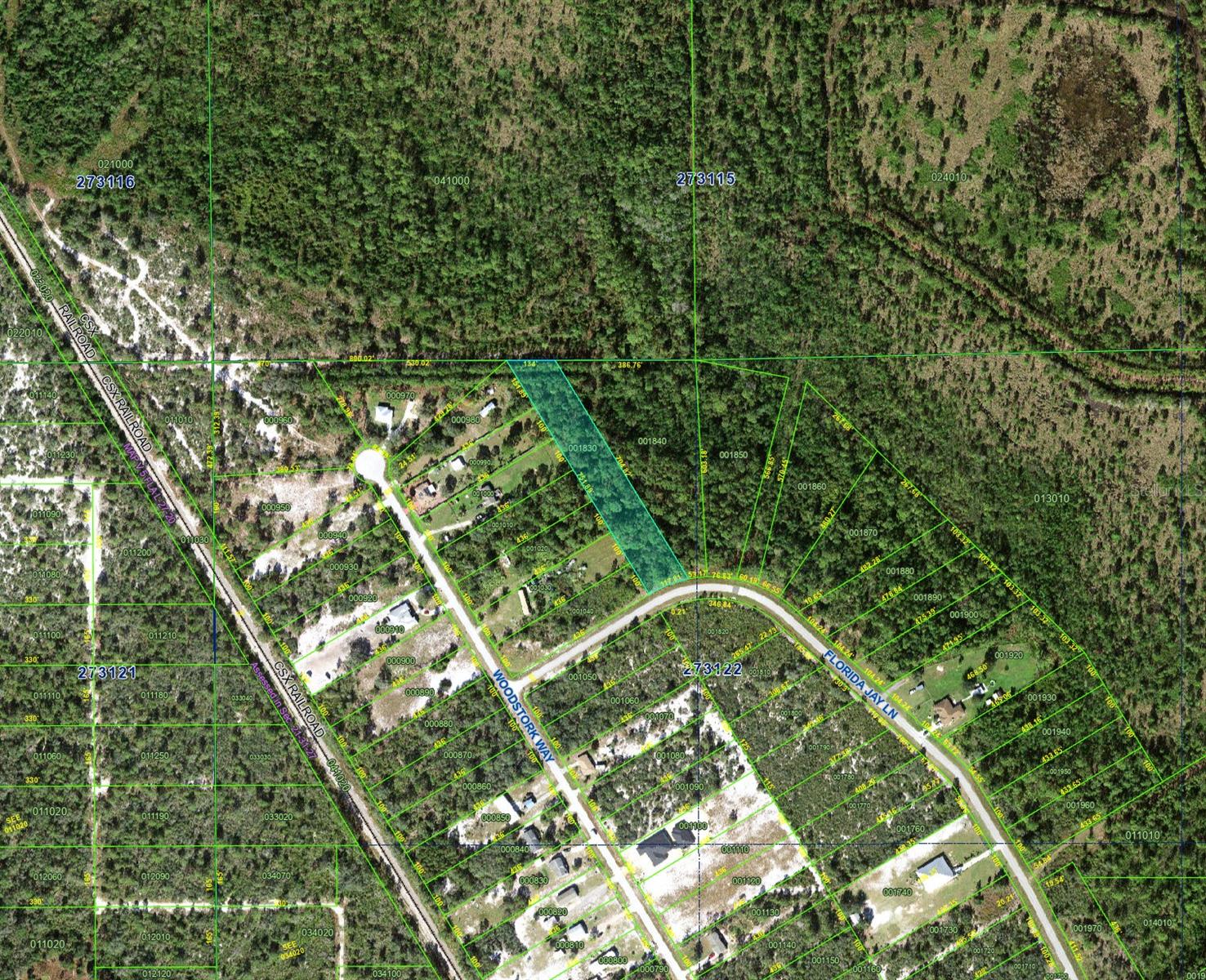 Image 2 of 2 For Tbd Florida Jay Lane