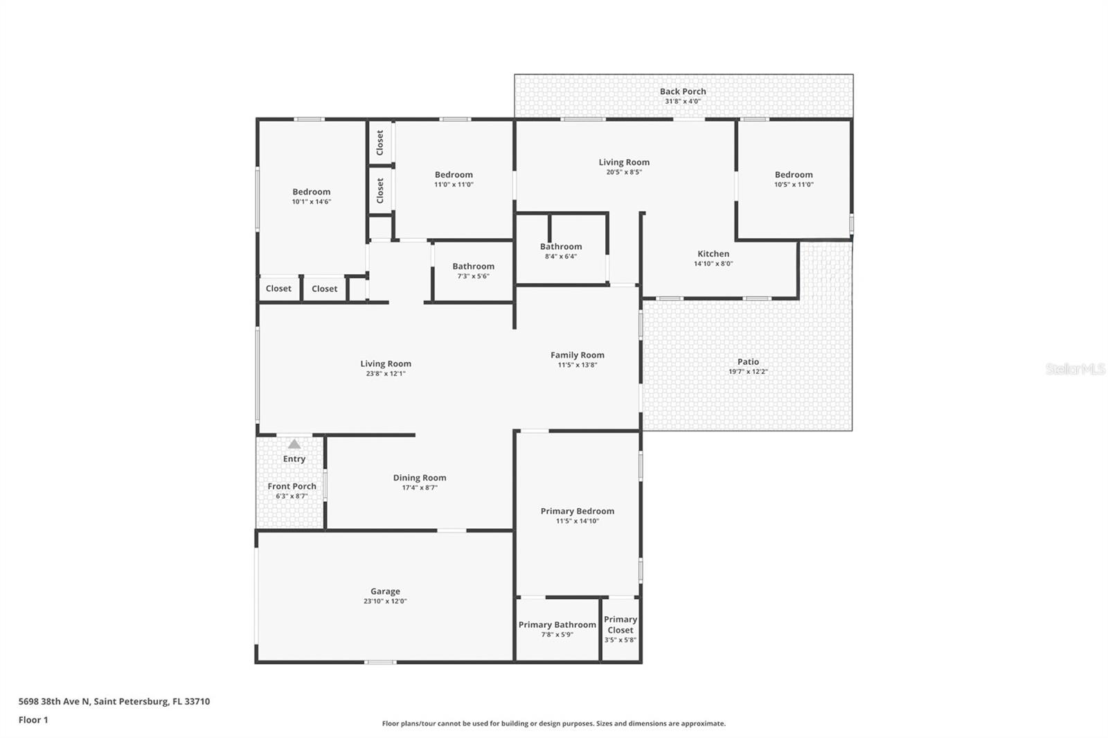 Image 29 of 33 For 5698 38th Avenue N