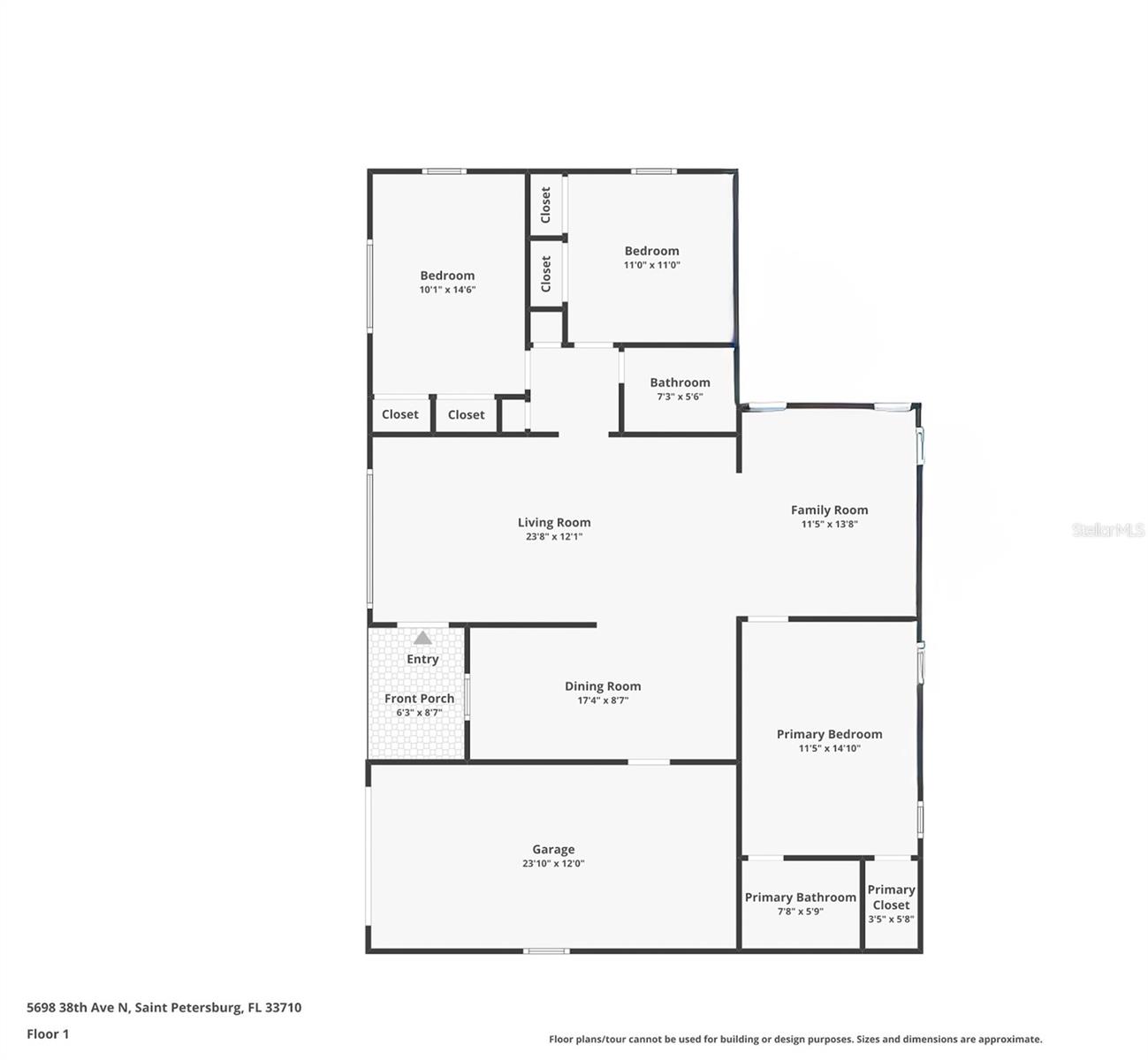 Image 4 of 33 For 5698 38th Avenue N