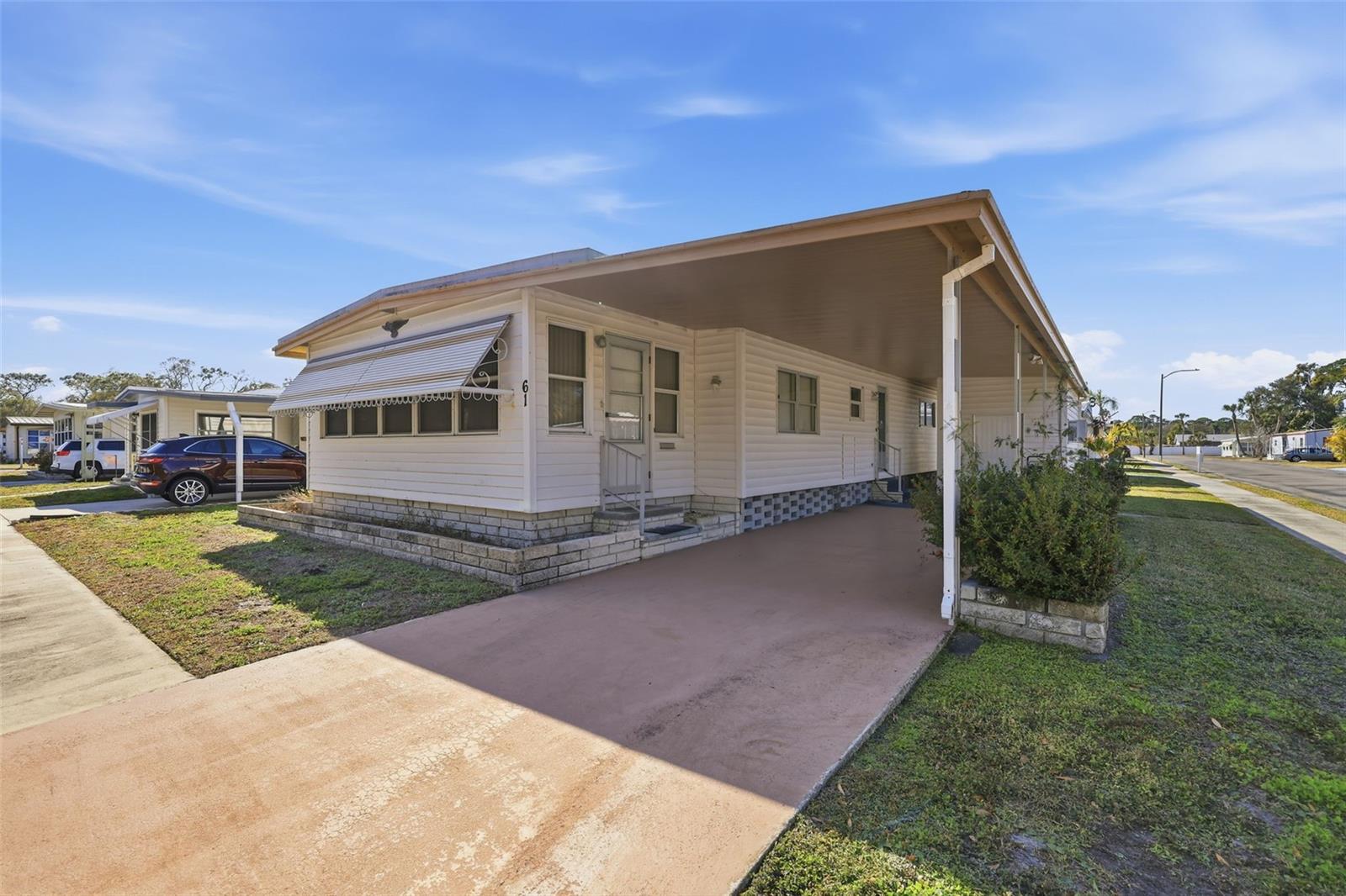 Details for 6100 62nd Avenue N 61, PINELLAS PARK, FL 33781