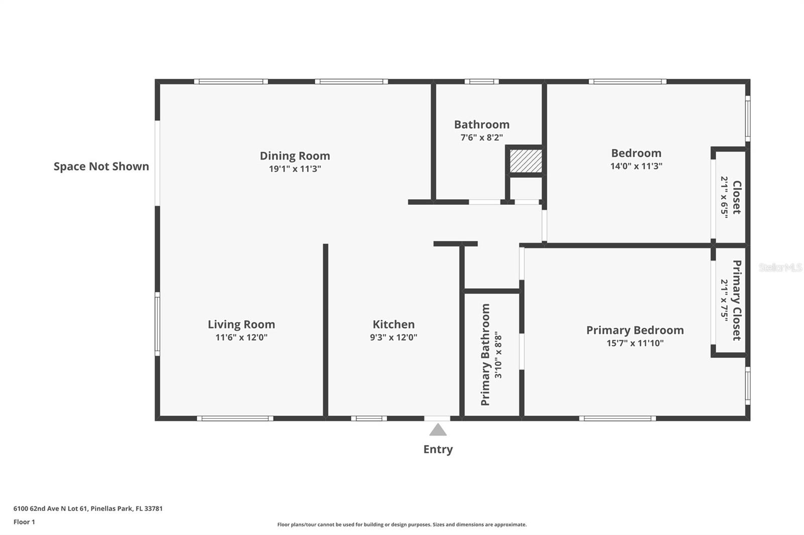 Image 22 of 33 For 6100 62nd Avenue N 61