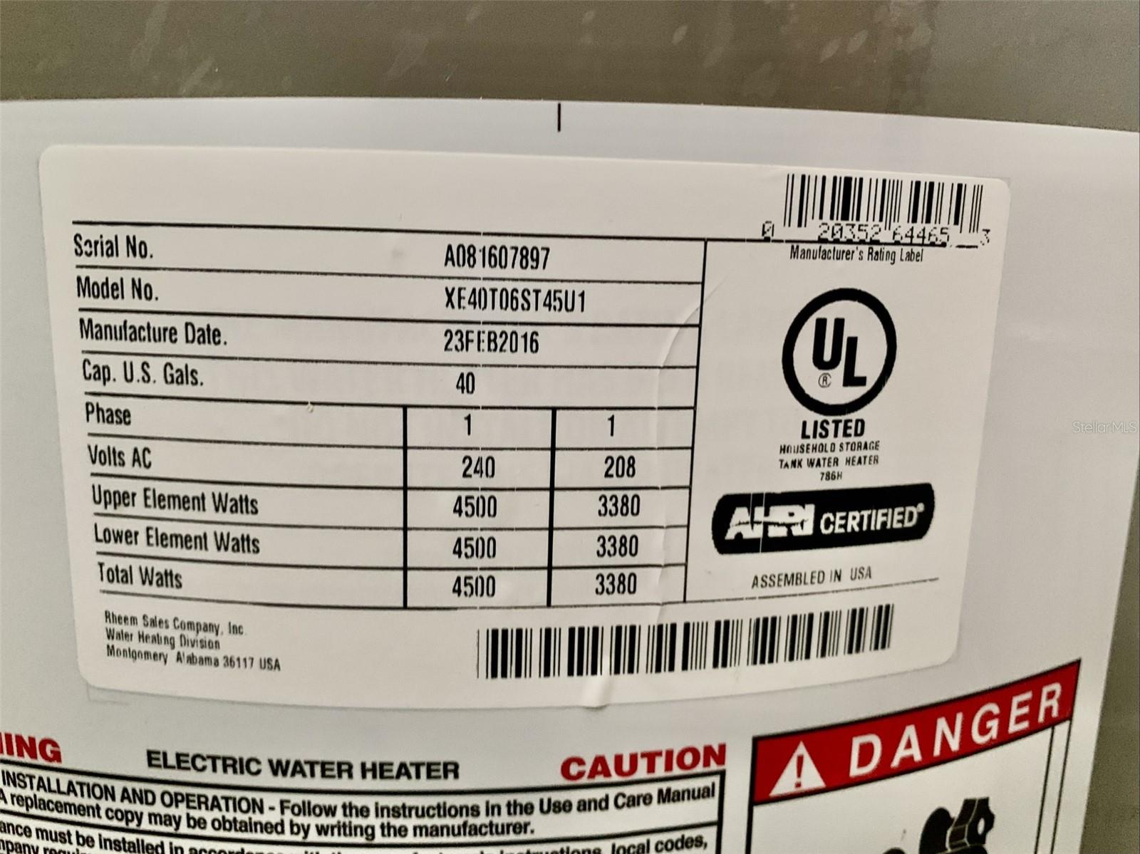 Image 32 of 34 For 4904 27th Avenue W