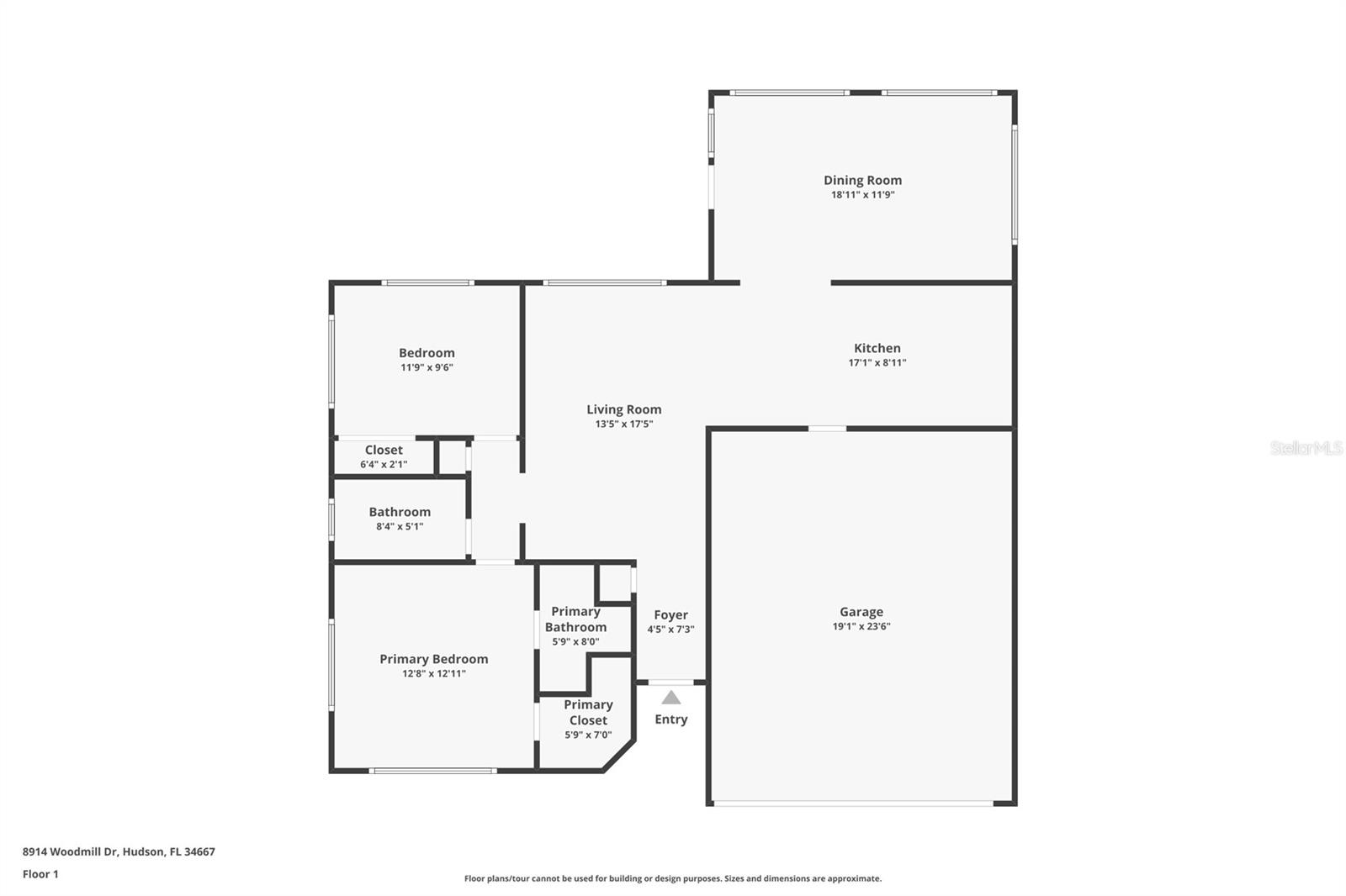 Image 30 of 36 For 8914 Woodmill Drive