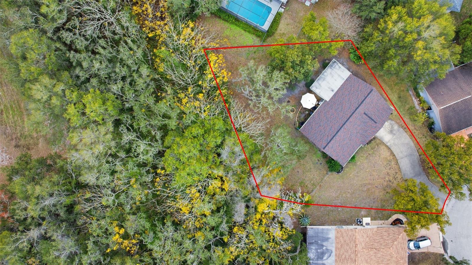 Image 31 of 36 For 8914 Woodmill Drive