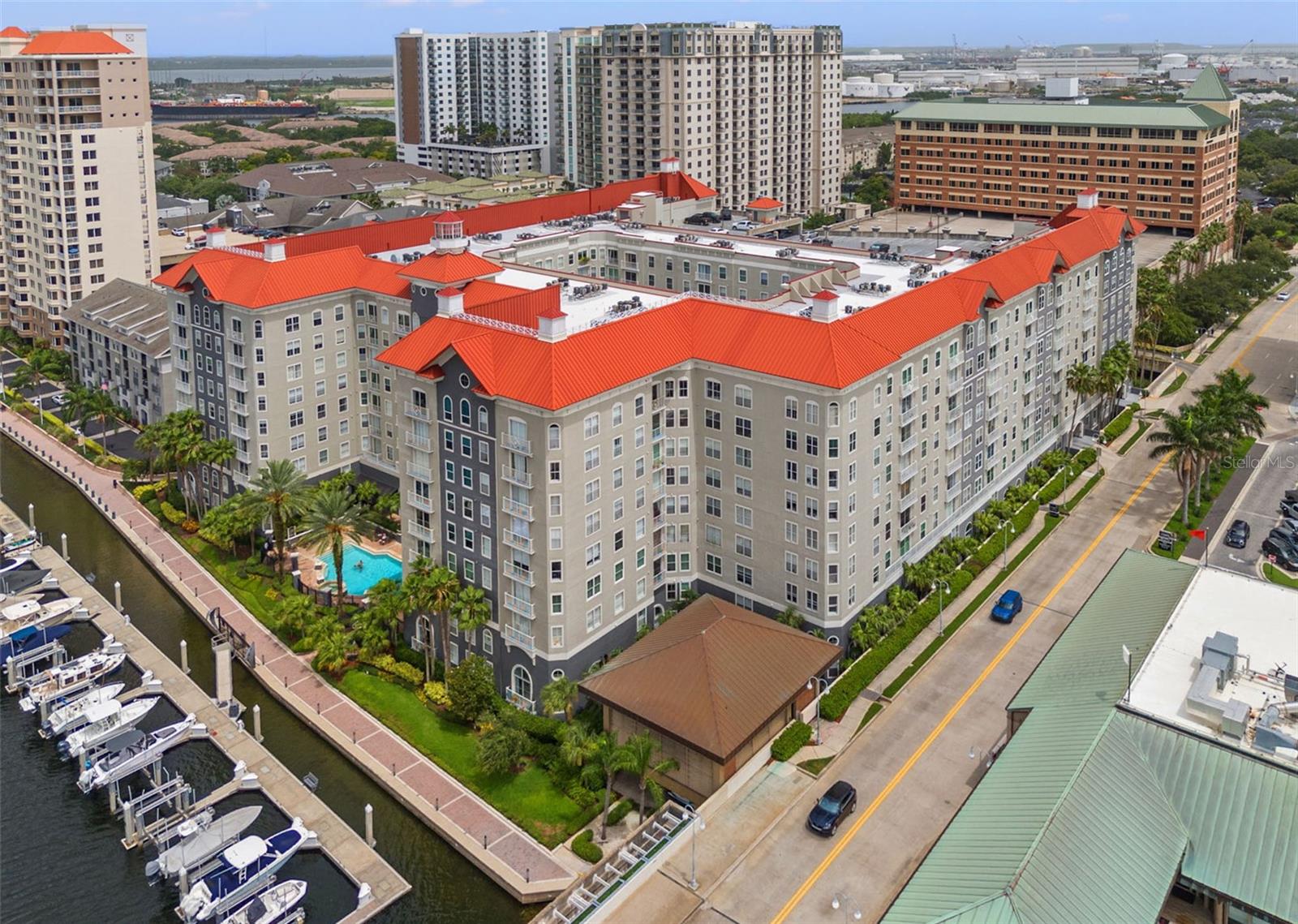 Image 20 of 24 For 700 Harbour Island Boulevard 635