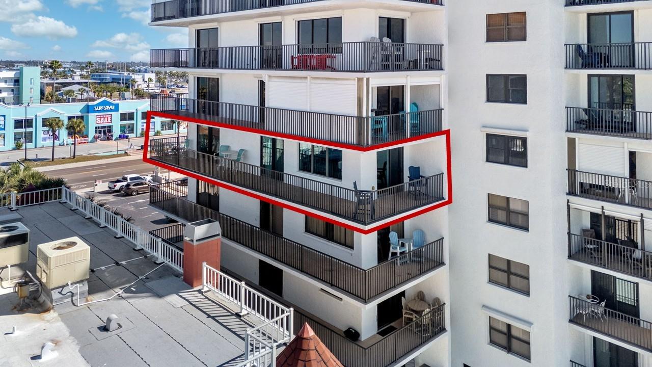 Image 29 of 40 For 15316 Gulf Boulevard 404