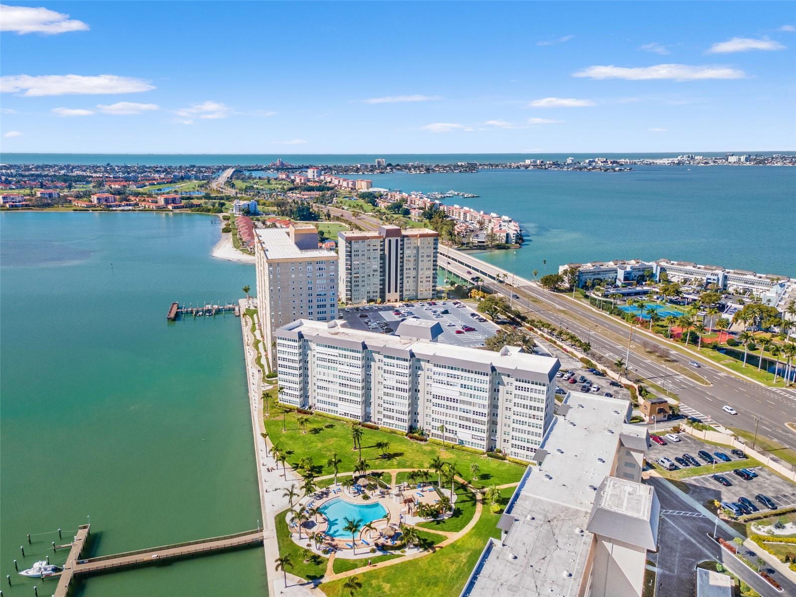 Image 40 of 41 For 5130 Brittany Drive S 808