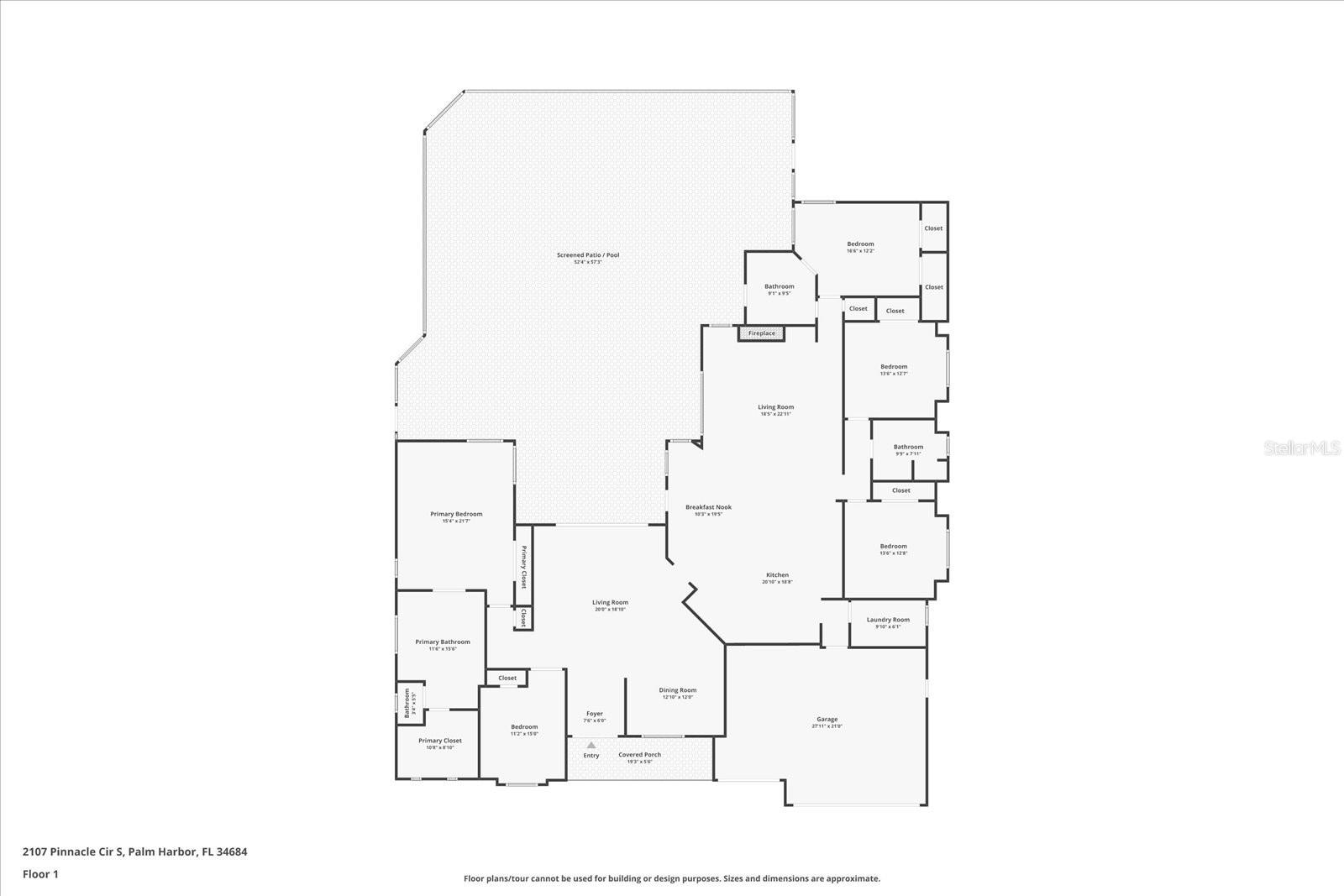 Image 70 of 70 For 2107 Pinnacle Circle S