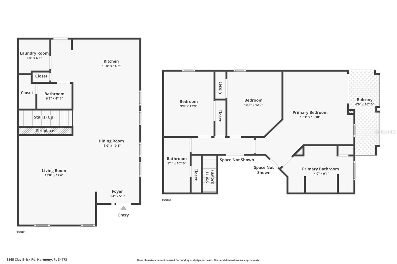 Image 35 of 37 For 3565 Clay Brick Road 47