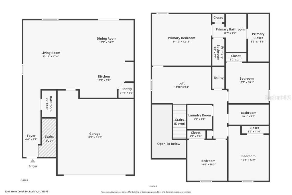 Image 27 of 39 For 6307 Trent Creek Drive