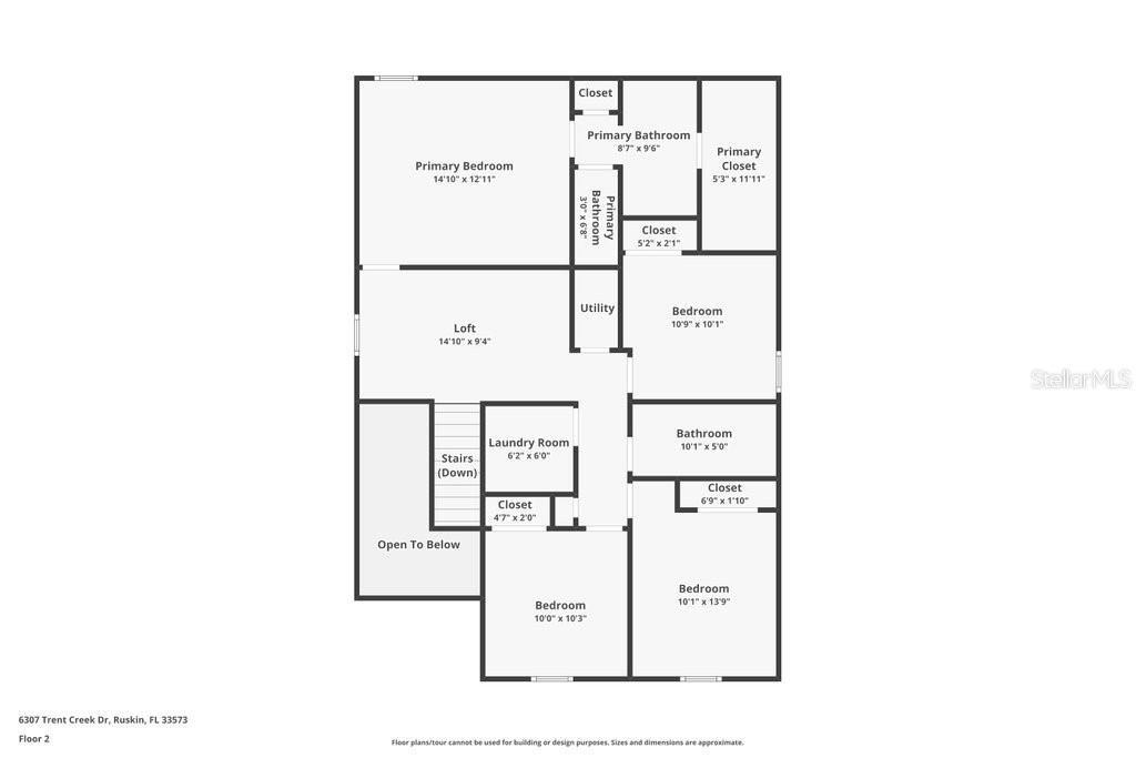 Image 28 of 39 For 6307 Trent Creek Drive