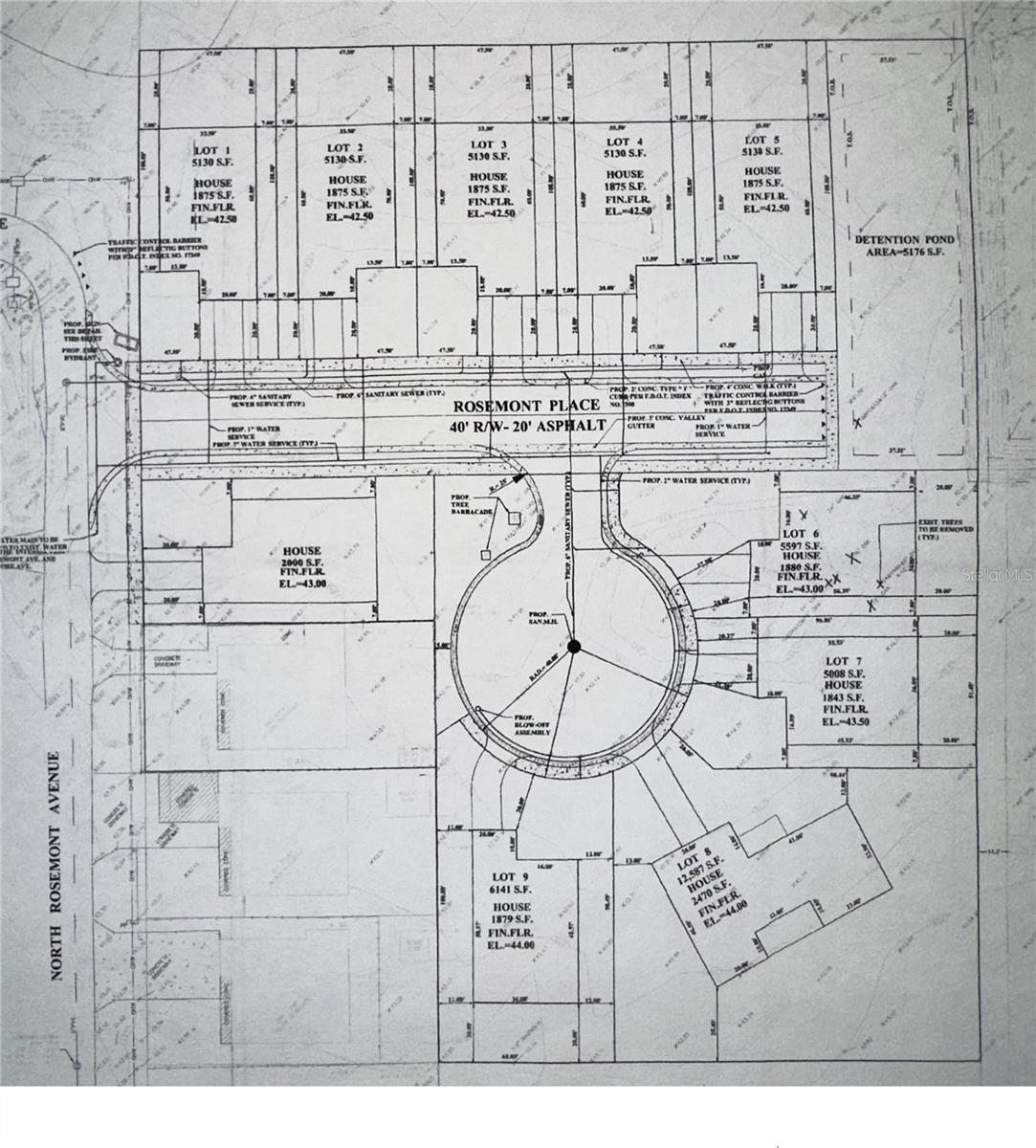 Image 4 of 4 For 5625 Rosemont Avenue