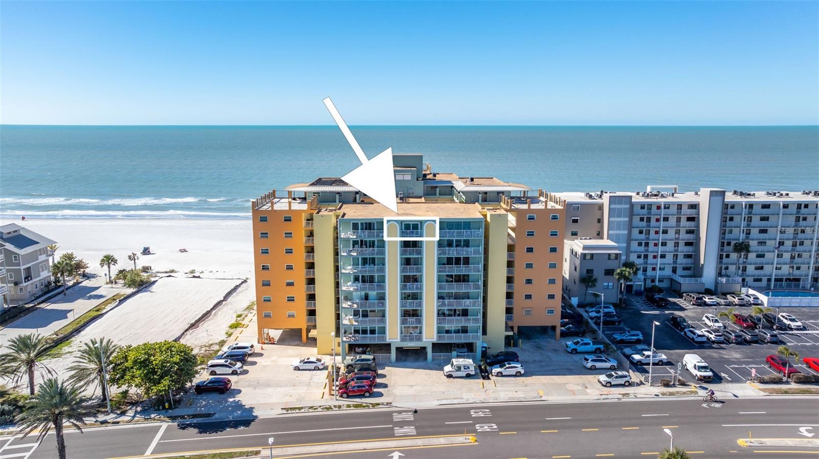 Image 24 of 38 For 18610 Gulf Boulevard 709