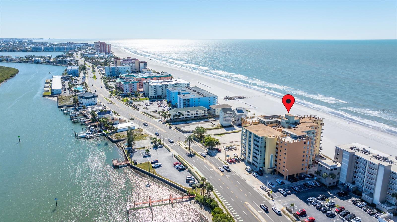 Image 35 of 38 For 18610 Gulf Boulevard 709