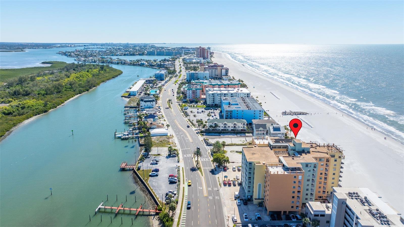 Image 36 of 38 For 18610 Gulf Boulevard 709