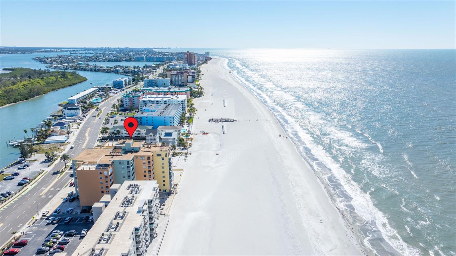 Image 37 of 38 For 18610 Gulf Boulevard 709