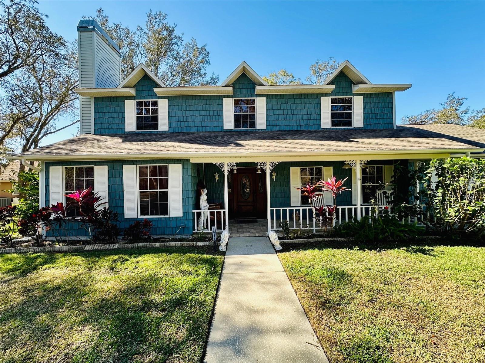 Details for 8834 Whispering Oaks Trail, NEW PORT RICHEY, FL 34654