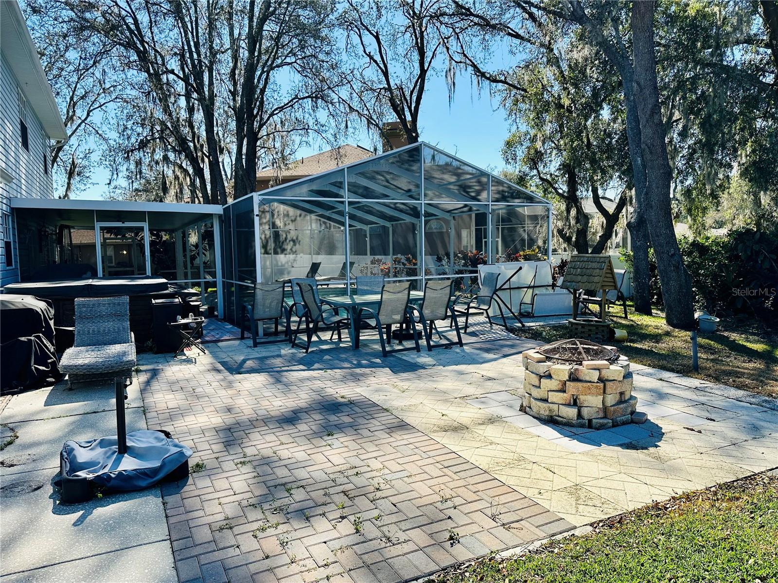 Image 35 of 37 For 8834 Whispering Oaks Trail