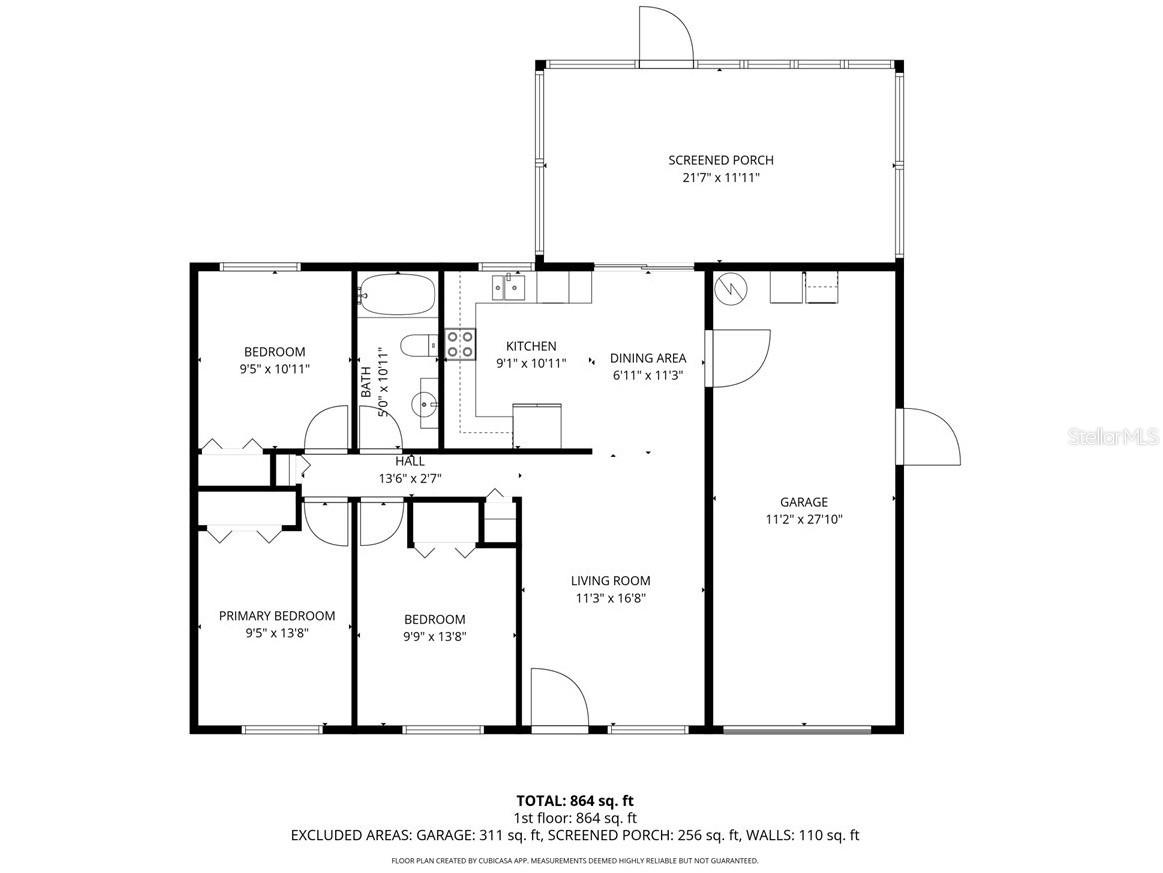 Image 30 of 30 For 6220 99th Circle N