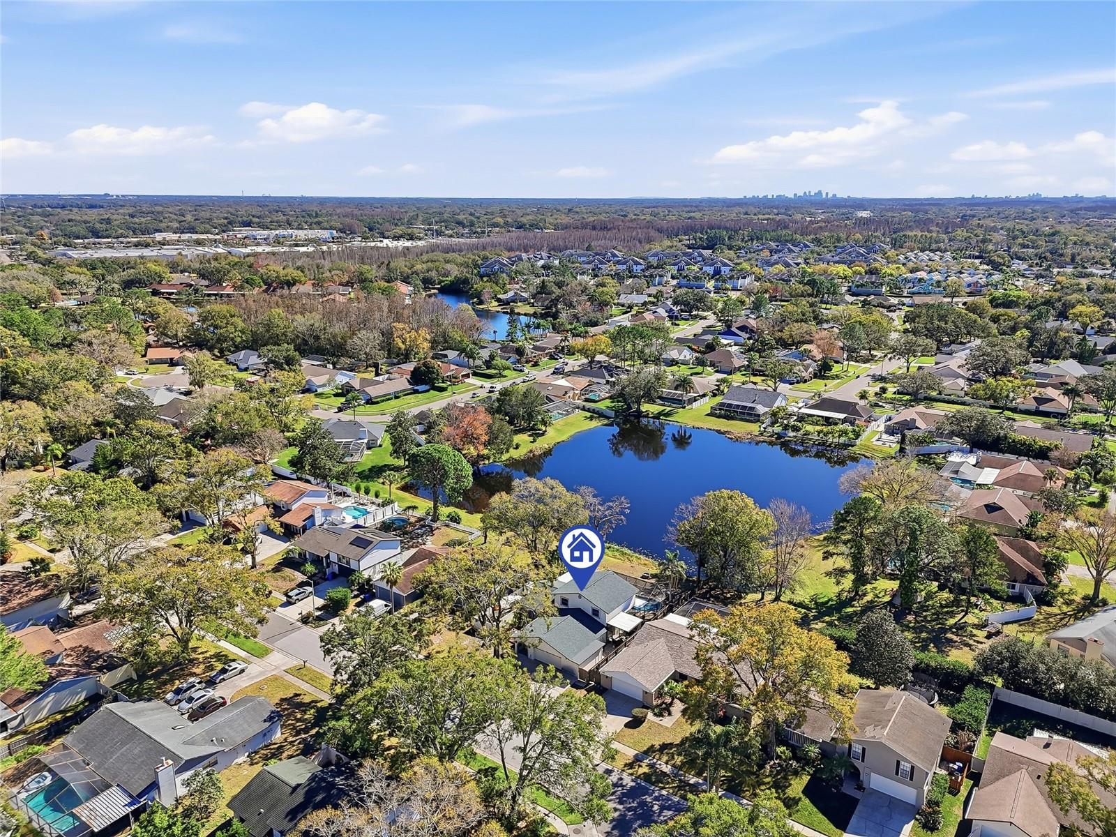 Image 64 of 69 For 4024 Dellbrook Drive