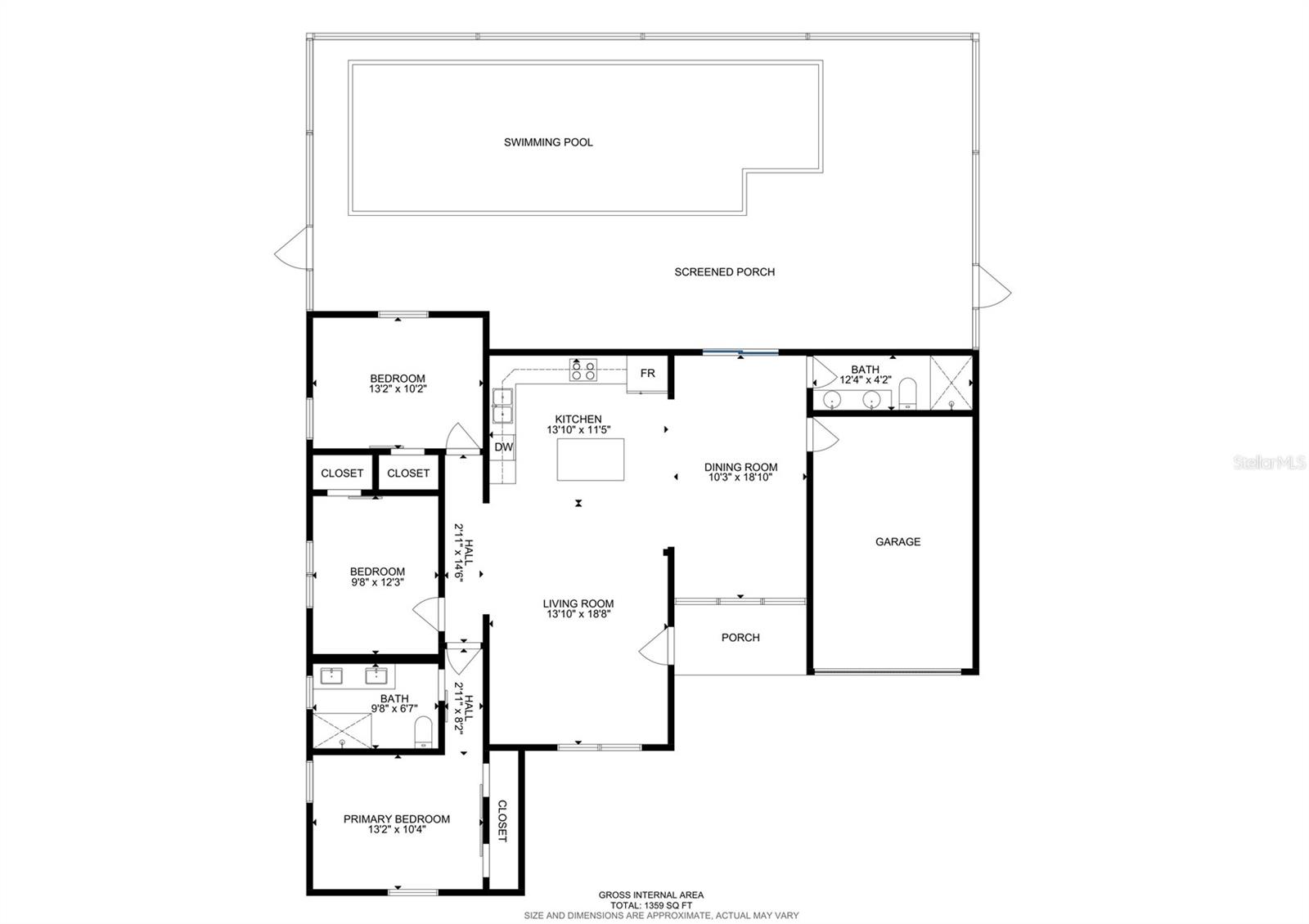 Image 34 of 34 For 1468 Prescott Avenue