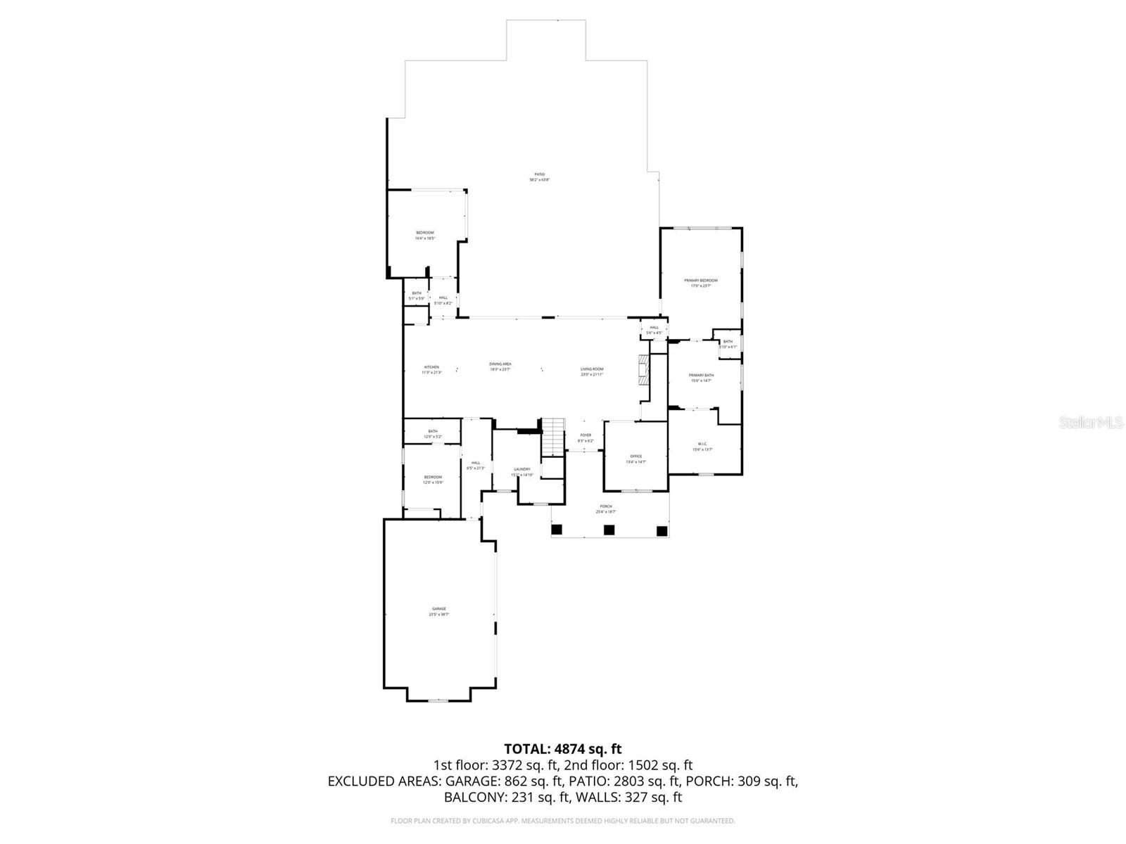 Image 79 of 81 For 14730 Avenue Of The Rushes