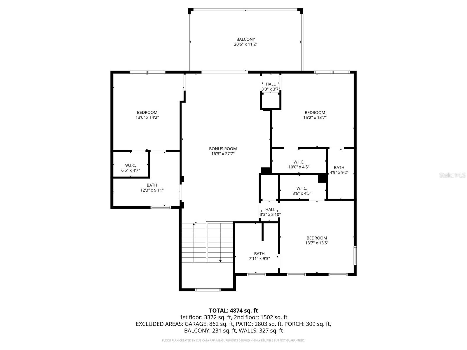 Image 80 of 81 For 14730 Avenue Of The Rushes