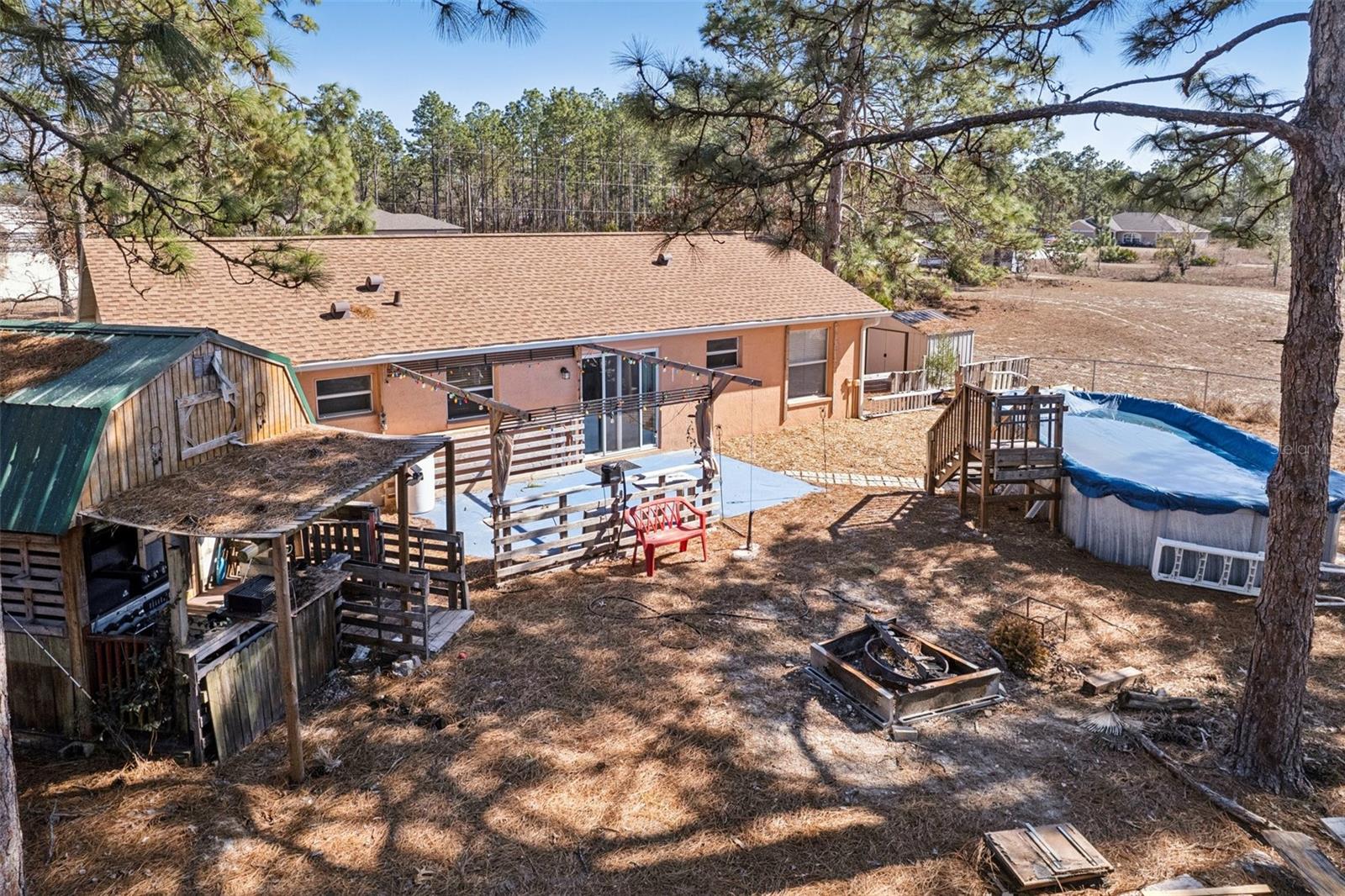 Listing photo id 24 for 15327 Green Jay Road