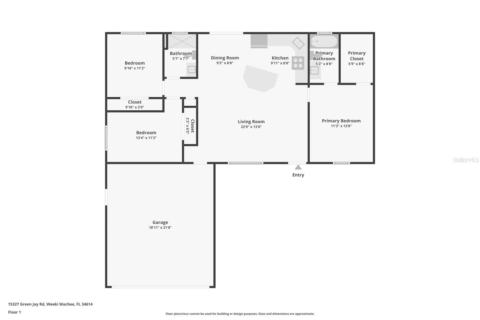 Listing photo id 25 for 15327 Green Jay Road