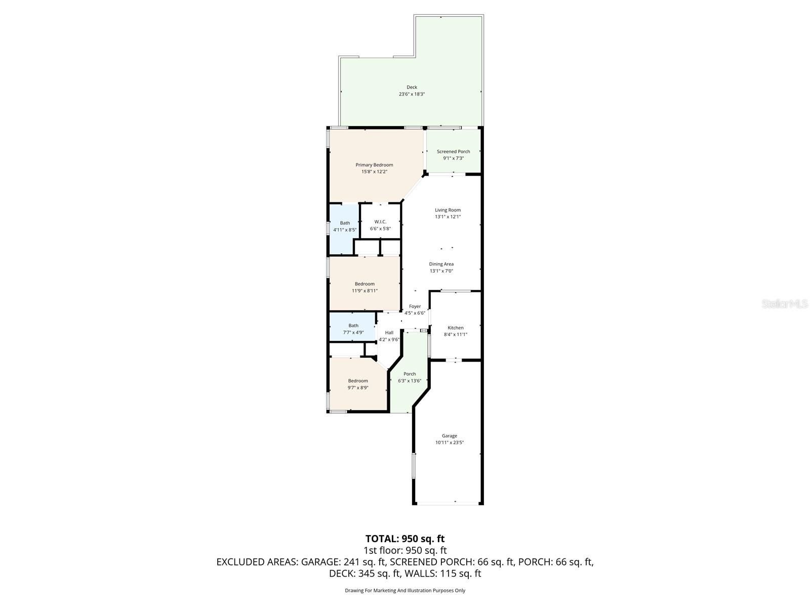 Image 23 of 23 For 3294 Cloverplace Drive 15
