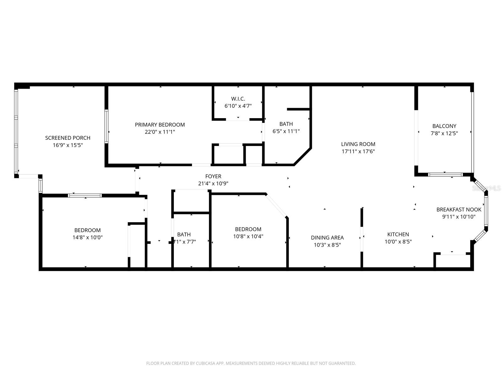 Image 39 of 39 For 13671 Julias Way 1225