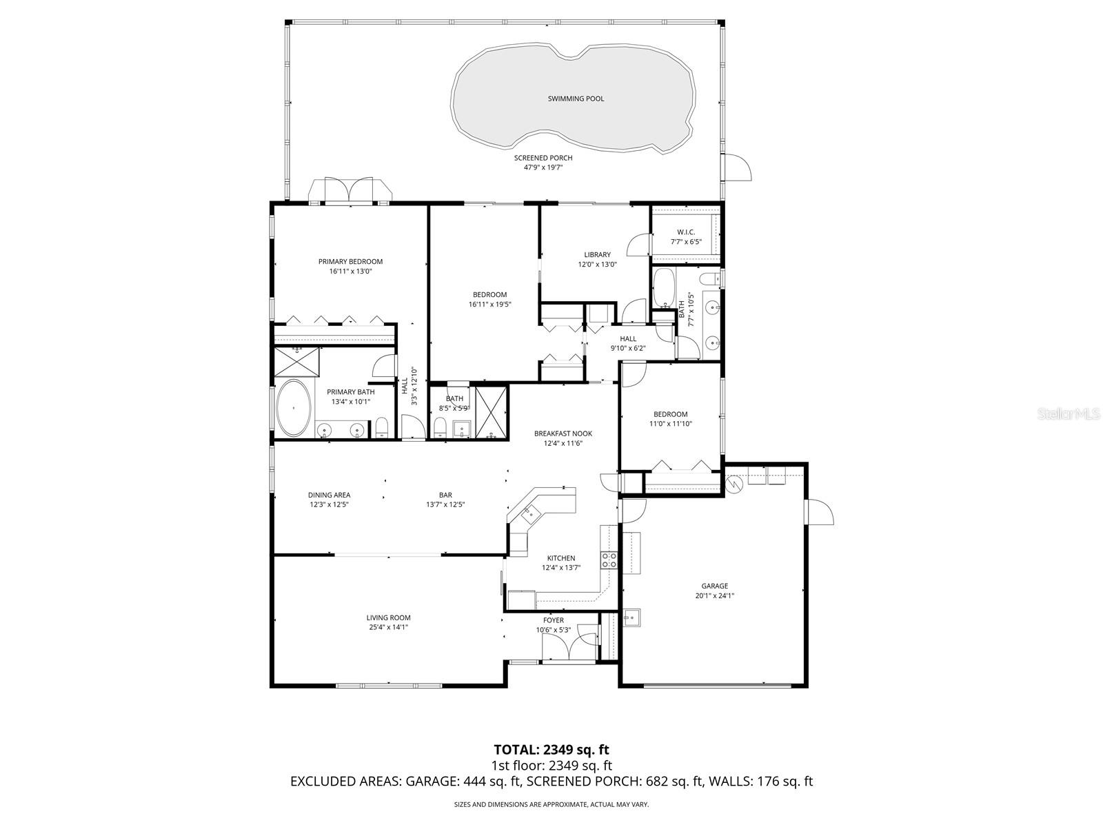 Image 2 of 42 For 2120 Mangrum Drive