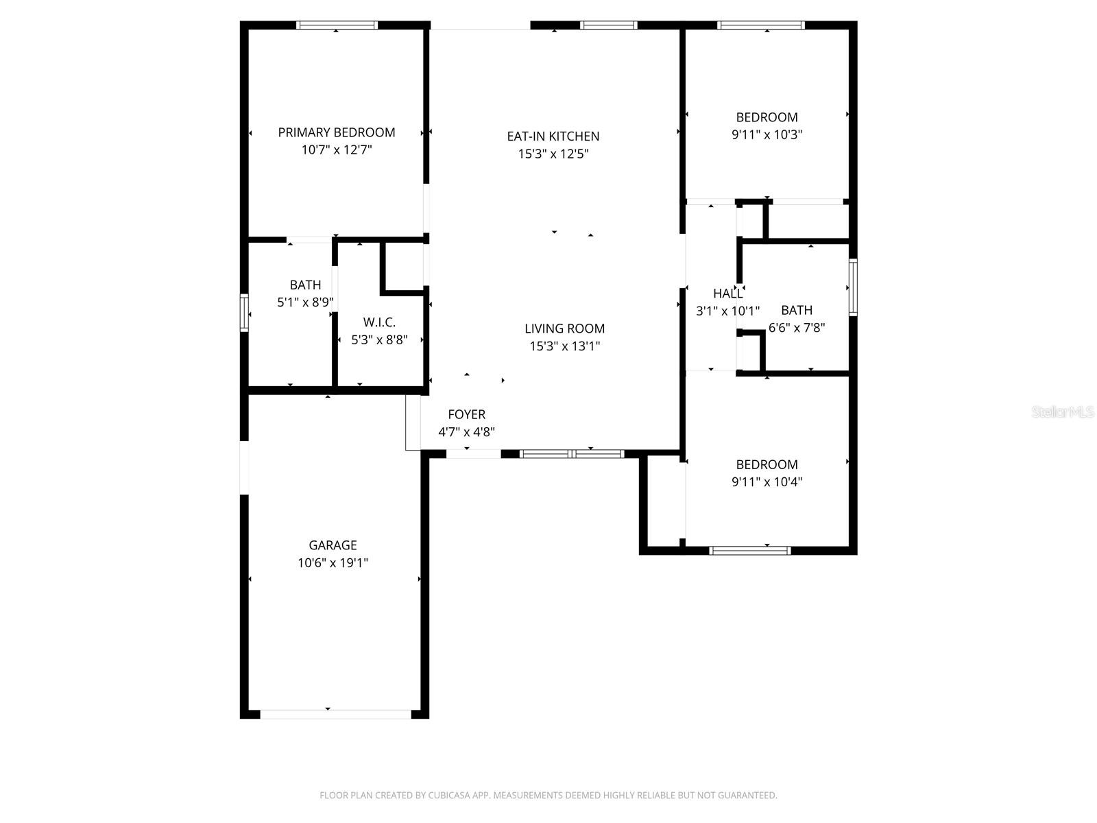 Image 25 of 25 For 1688 Taylor Lake Circle