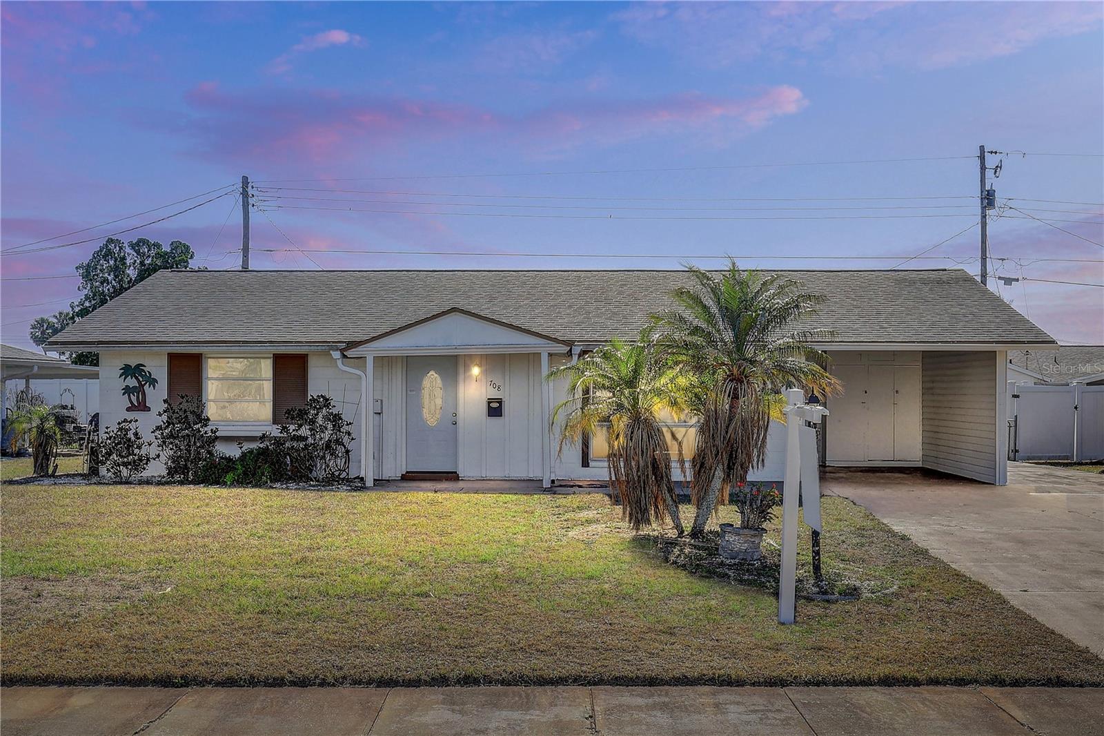 Details for 708 Tam O Shanter Avenue, SUN CITY CENTER, FL 33573