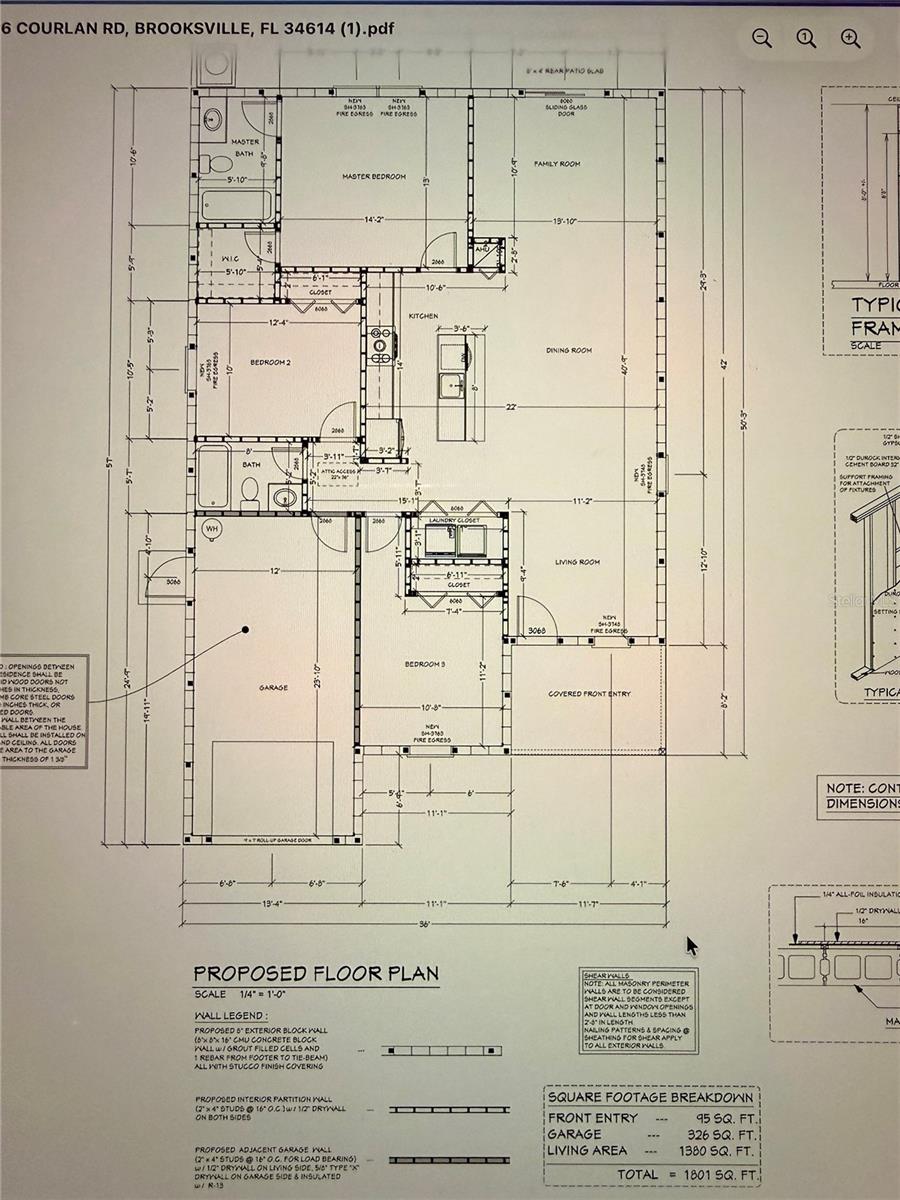 Image 4 of 10 For 16426 Courlan Road