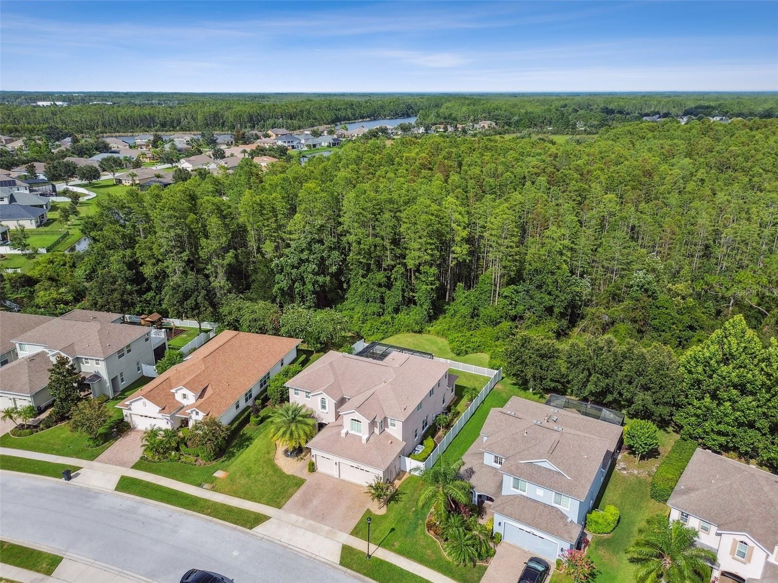 Image 64 of 82 For 8542 Eagle Brook Drive