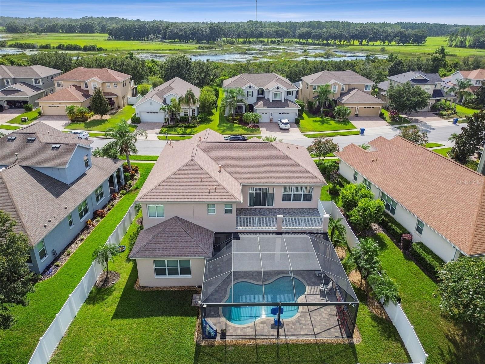 Image 67 of 82 For 8542 Eagle Brook Drive