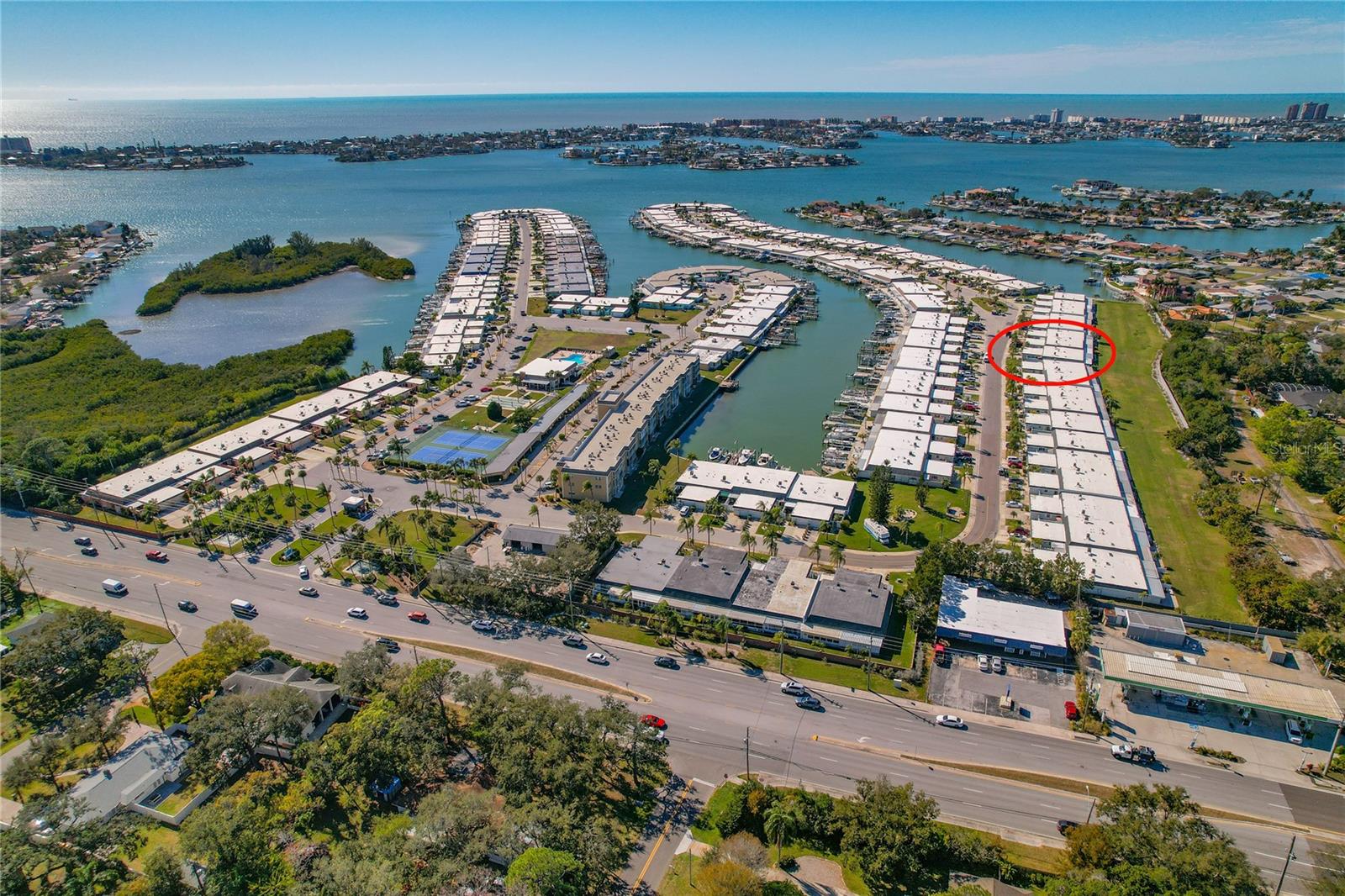 Image 62 of 69 For 303 Boca Ciega Point Boulevard N 2901
